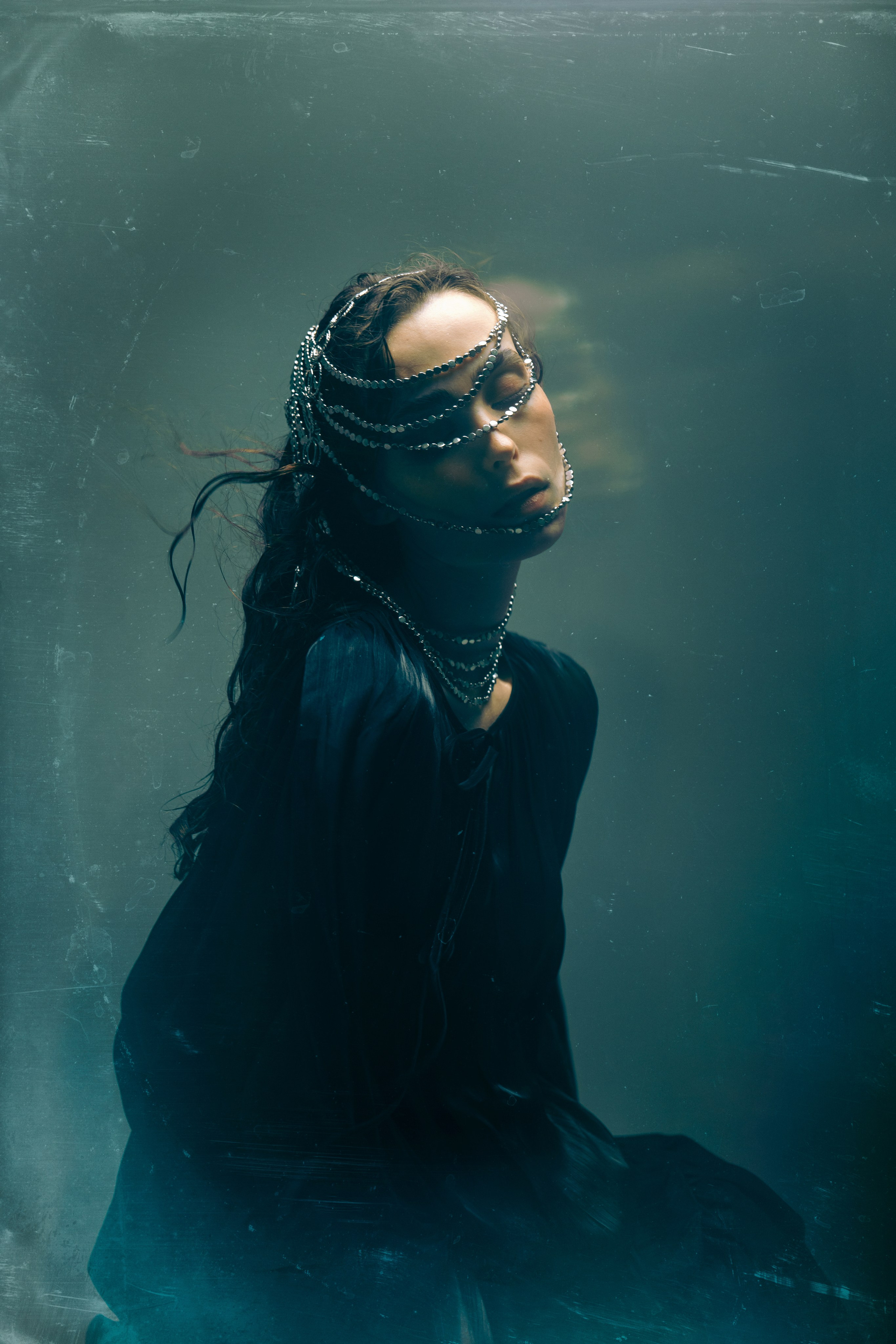 Портретный фотограф Дарья Ижболдина, Москва