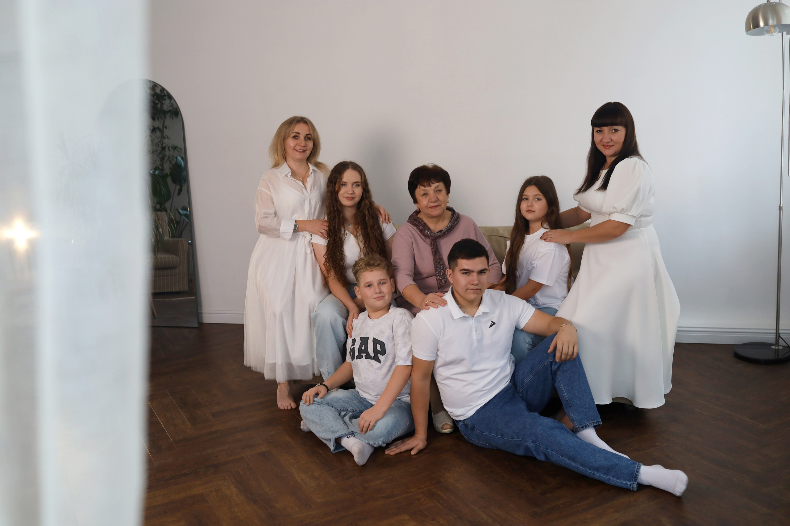 Мамины руки. Гуля. Семейный фотограф в Казани Римма Гатауллина