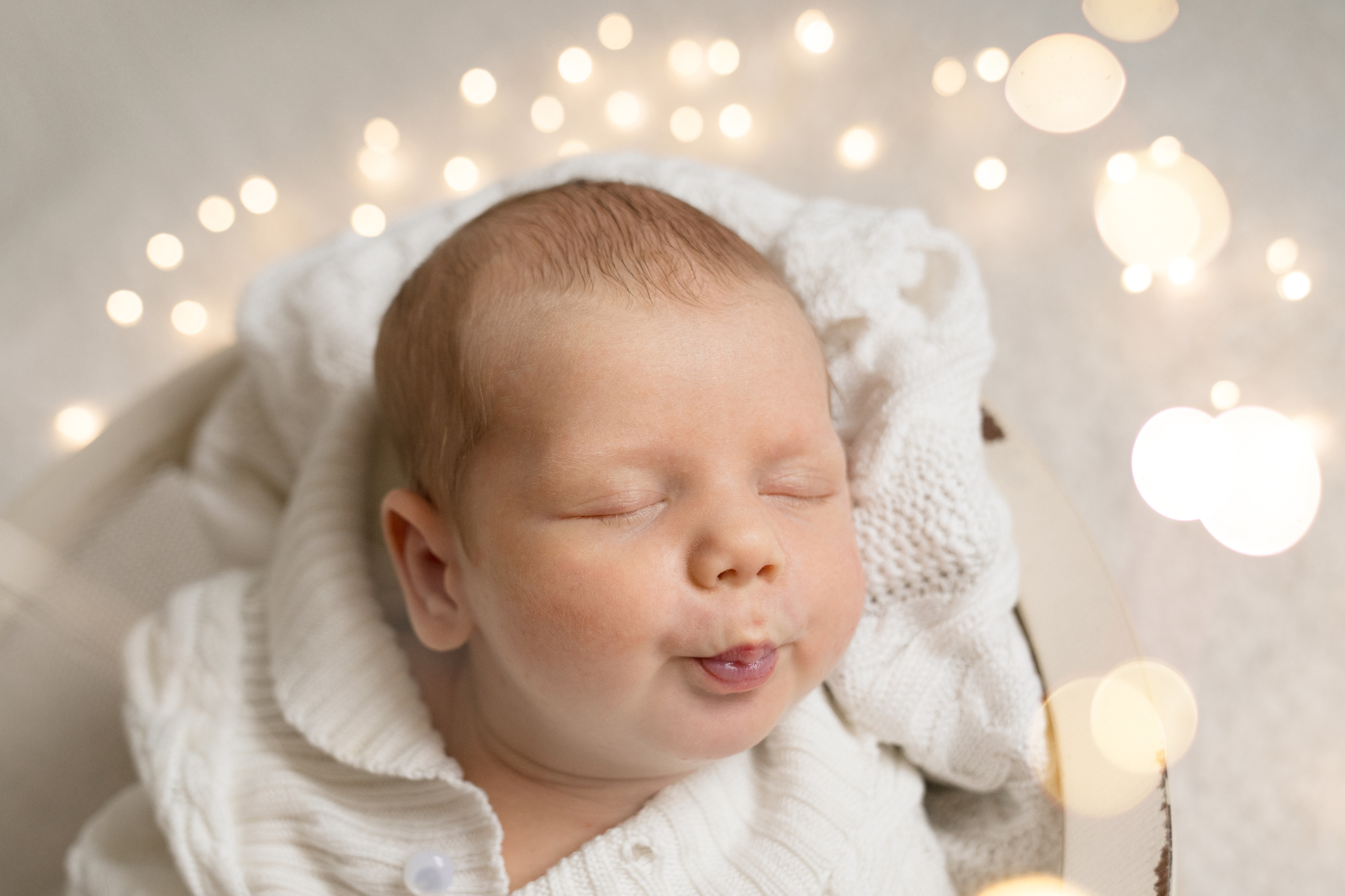 Фотограф новорожденных Наталья Курышова Москва Одинцово