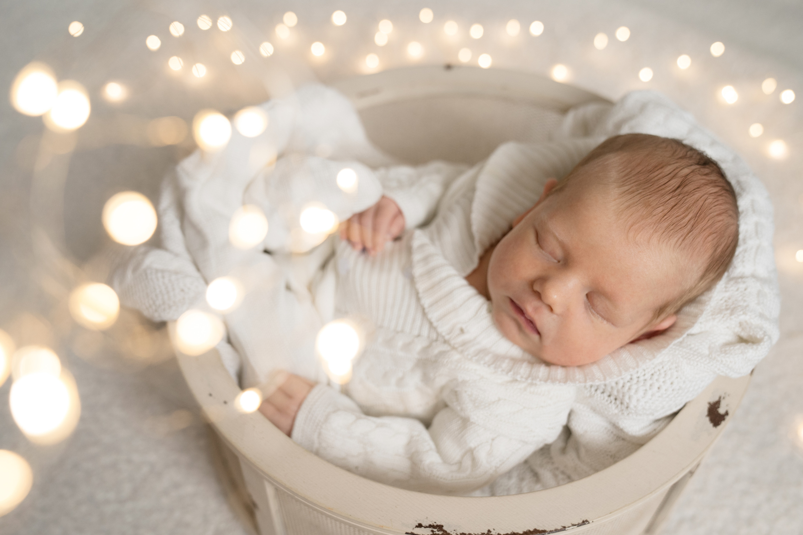 Фотограф новорожденных Наталья Курышова Москва Одинцово