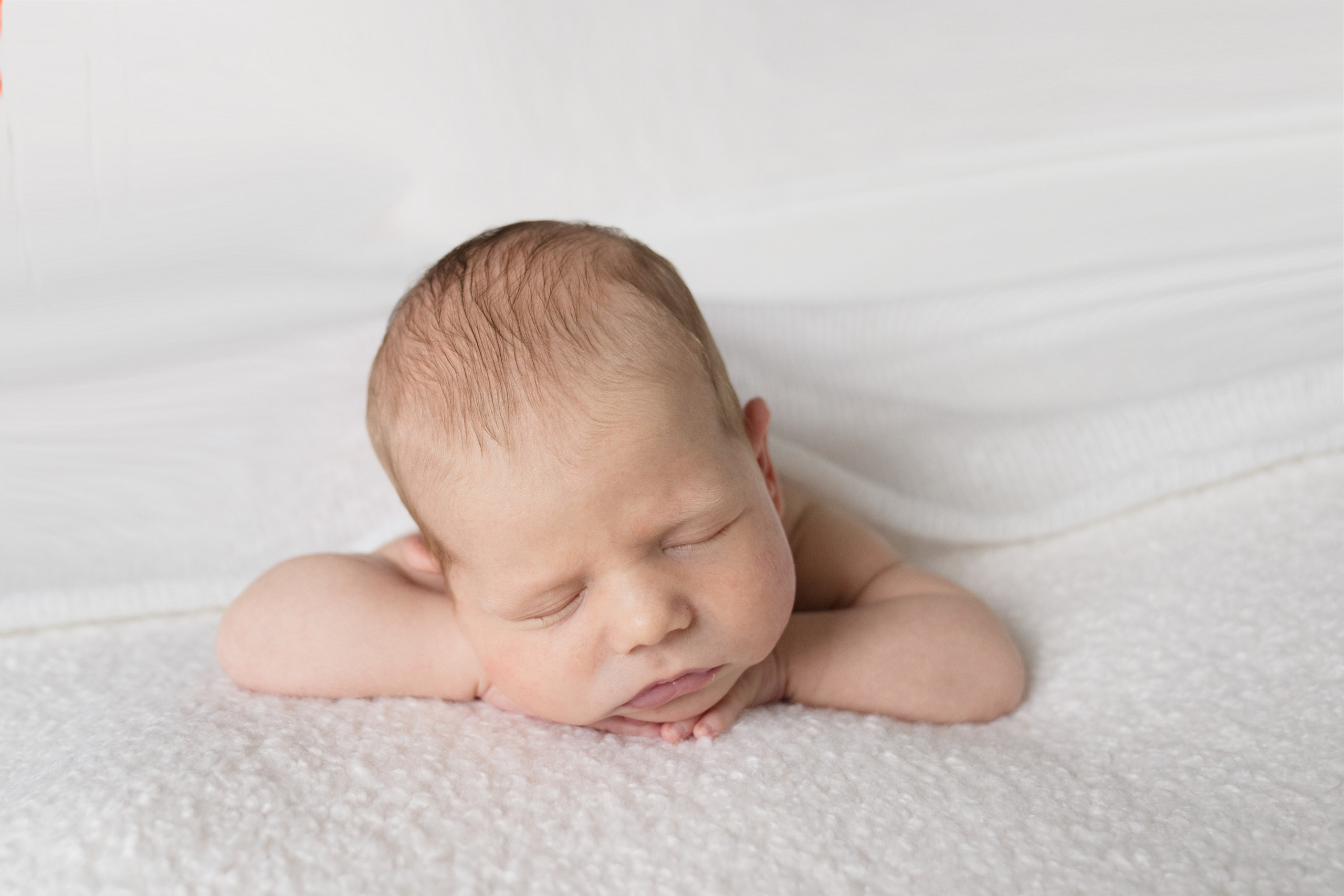 Фотограф новорожденных Наталья Курышова Москва Одинцово