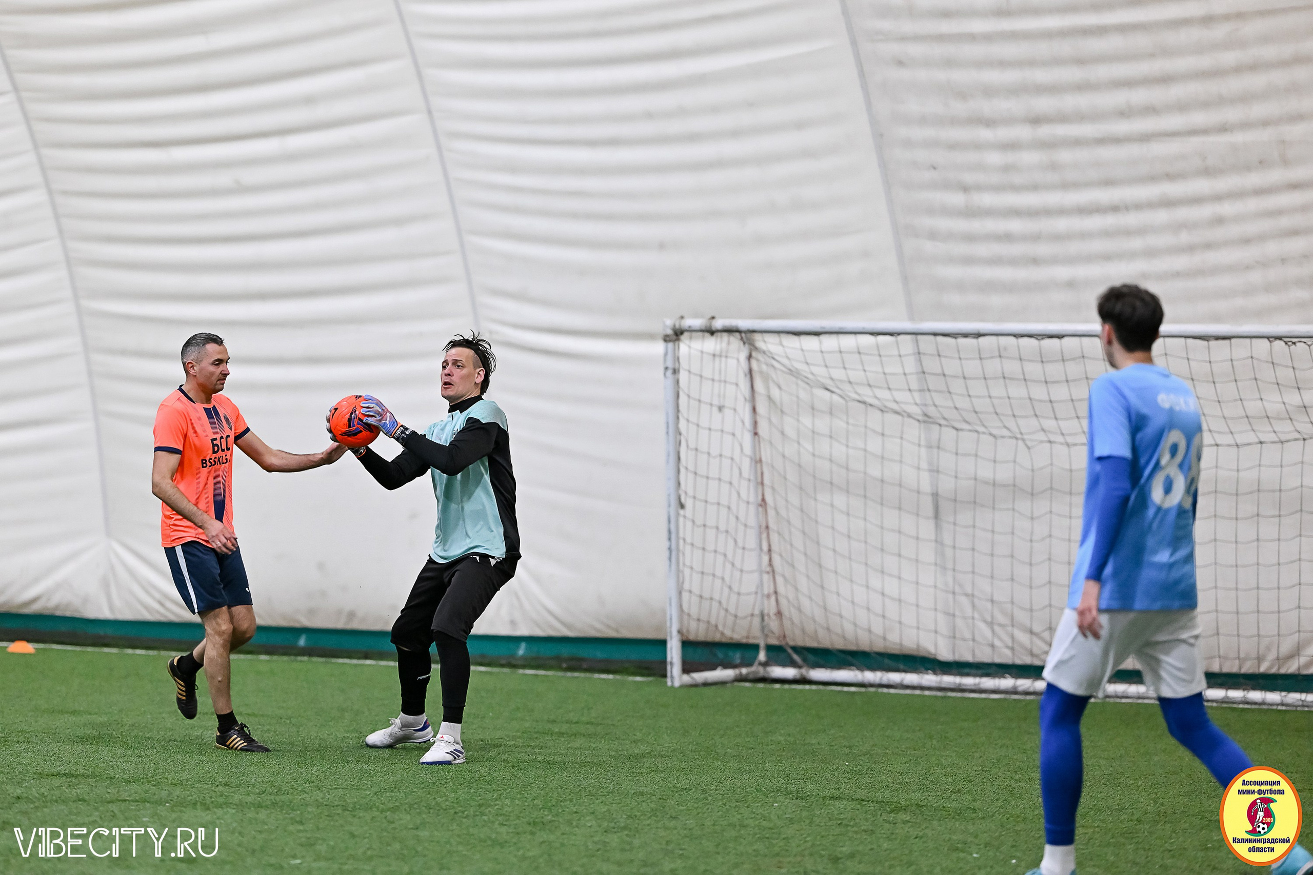 Награждение Премьер-Лига 6×6. VIBECITY.RU Вайб Сити Ру Фоторепортажи Фотоотчеты Калининград