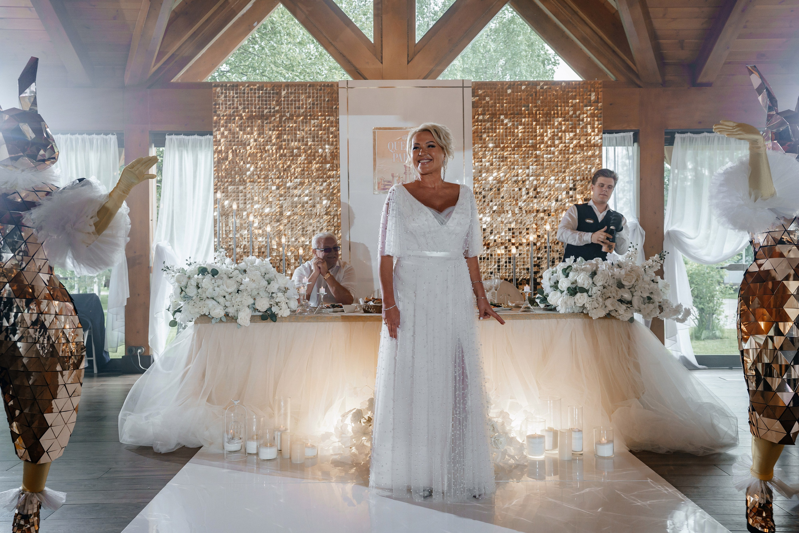 Юбилей Архангельск Малые Карелы. Свадебный фотограф в Архангельске и Северодвинске