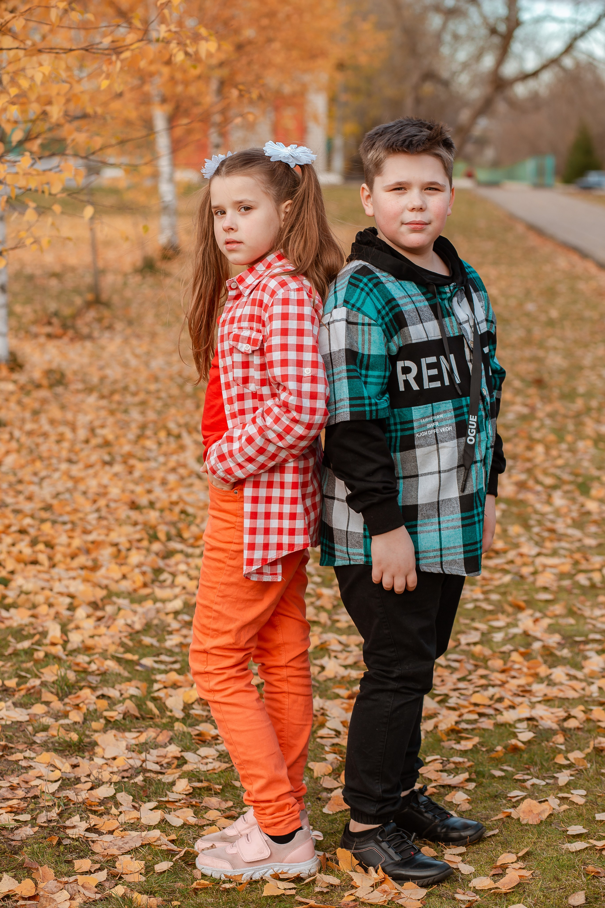 ЗАТО Озерный, школа 1, 4А класс. Студия выпускных альбомов Остров