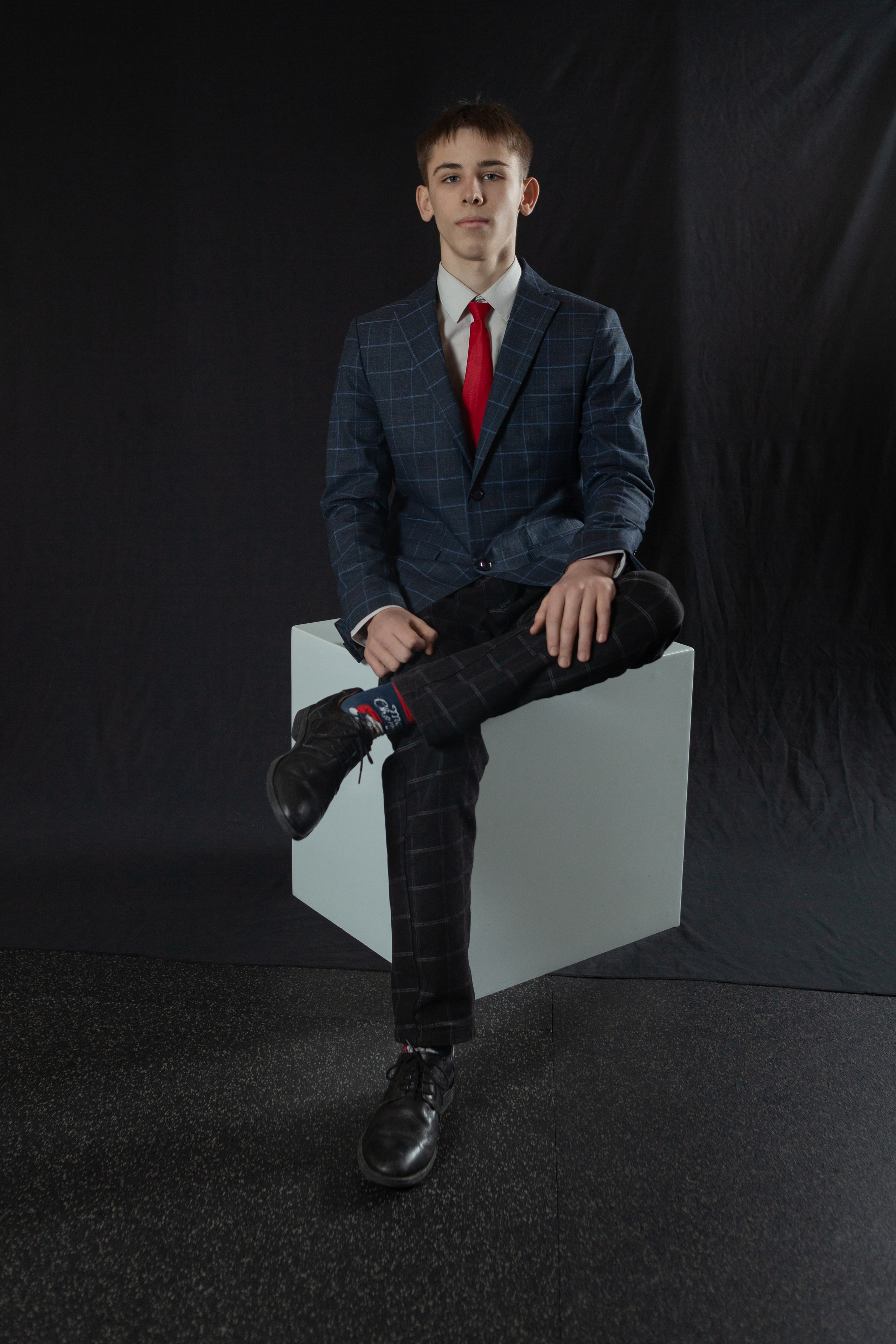 Школьный фотограф Евгения Саховская