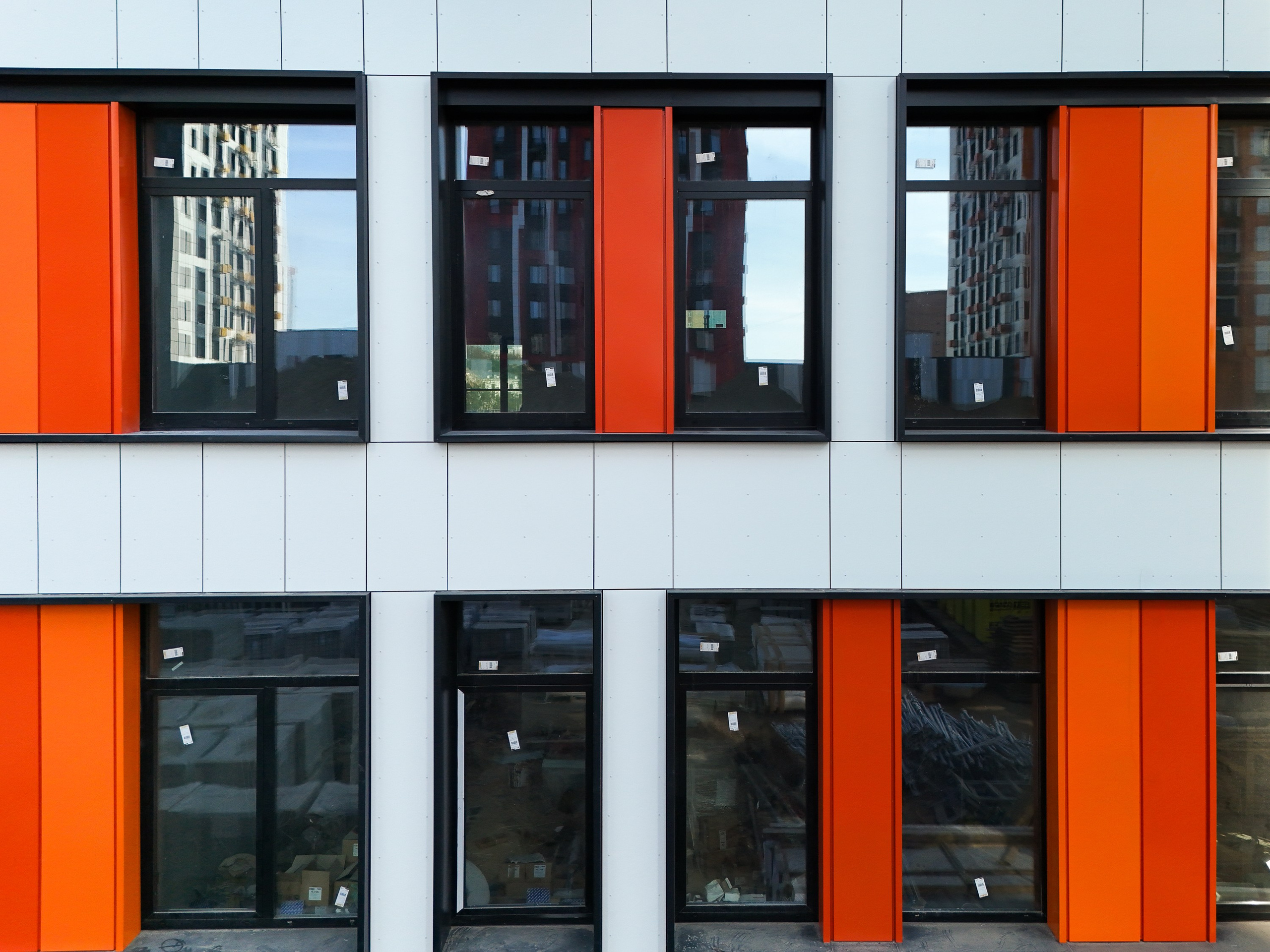 Архитектура и недвижимость. Ход строительства. Съемка с дрона. Профессиональное решение для частных лиц и бизнеса