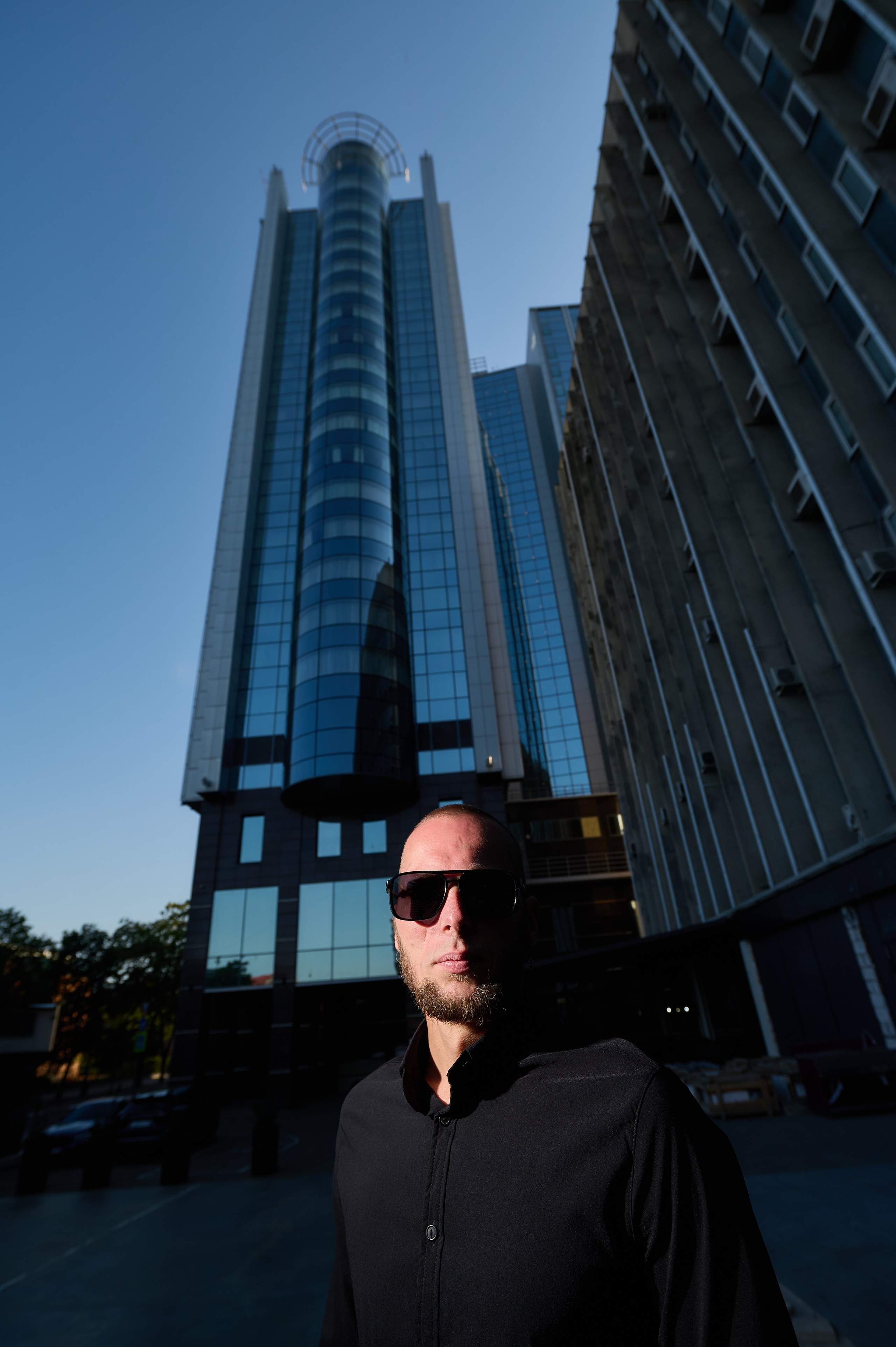 Stylish and charismatic Alexander. Профессиональный фотограф (Краснодар) Роман Гончаров