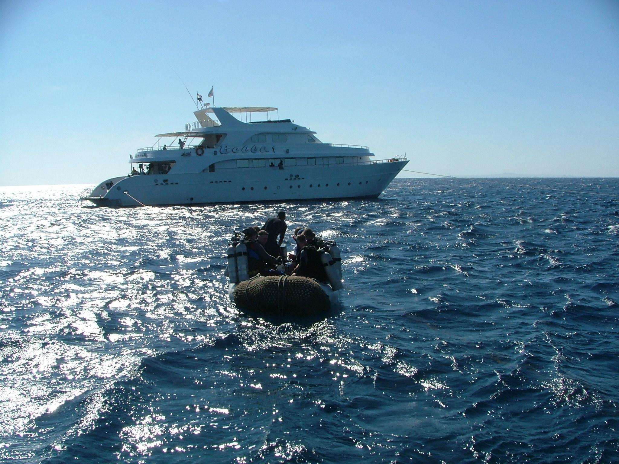 Дайвинг-туры. Дайвинг-клуб «Капитан Морган», Беларусь