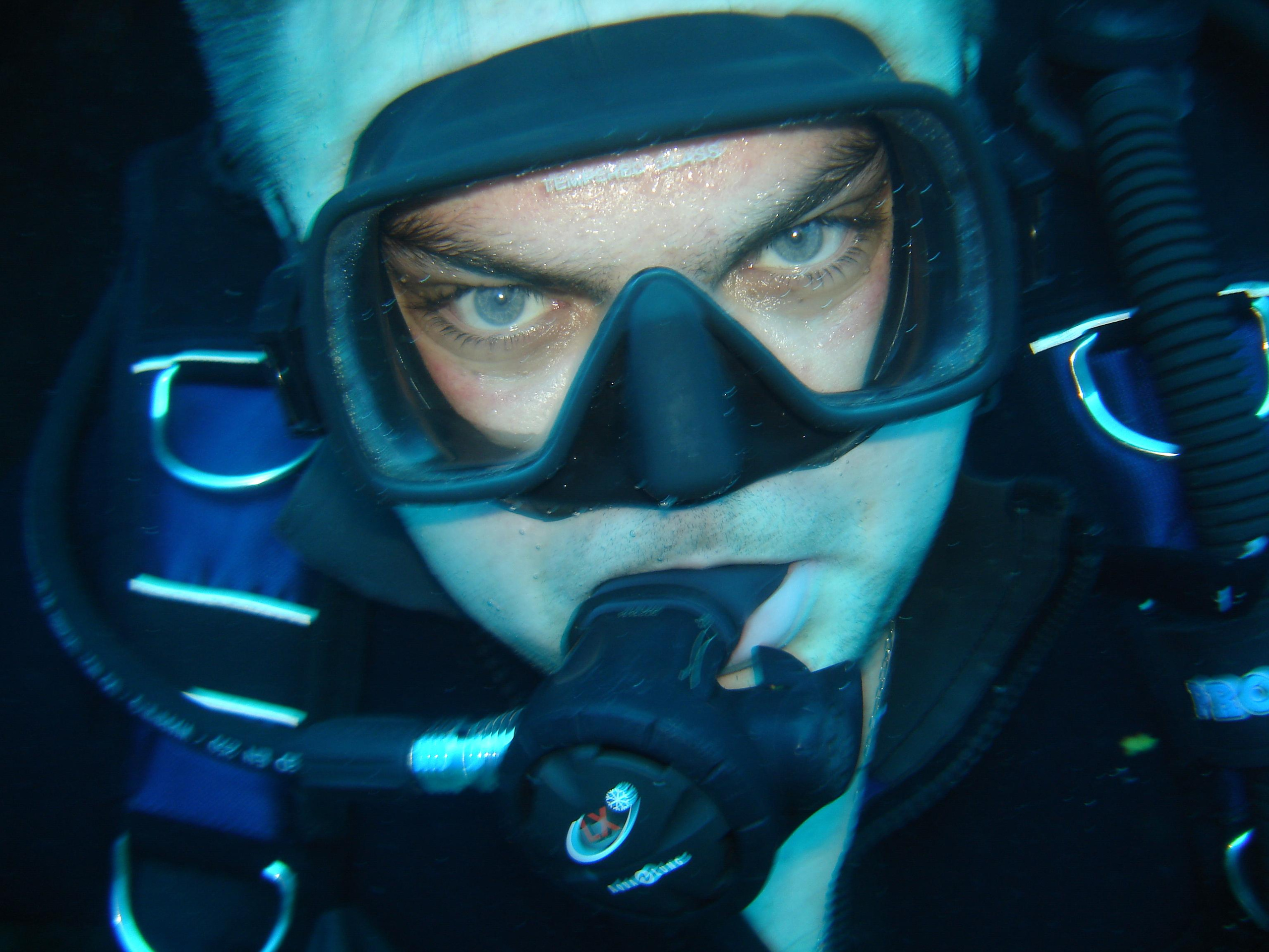 Дайвинг-туры. Дайвинг-клуб «Капитан Морган», Беларусь