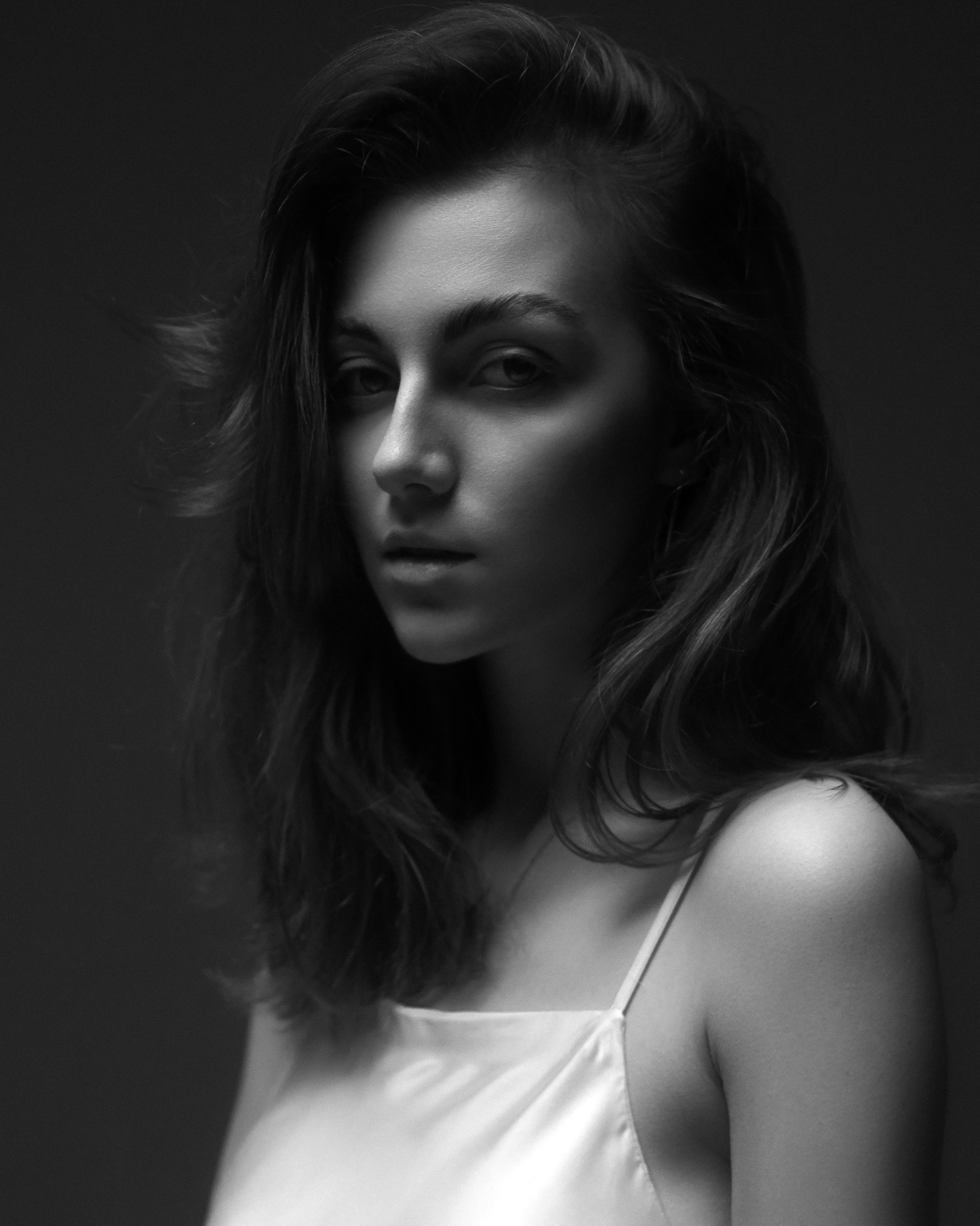 Studio Photoshoot with Diana in Kazan — Anton Avanzato