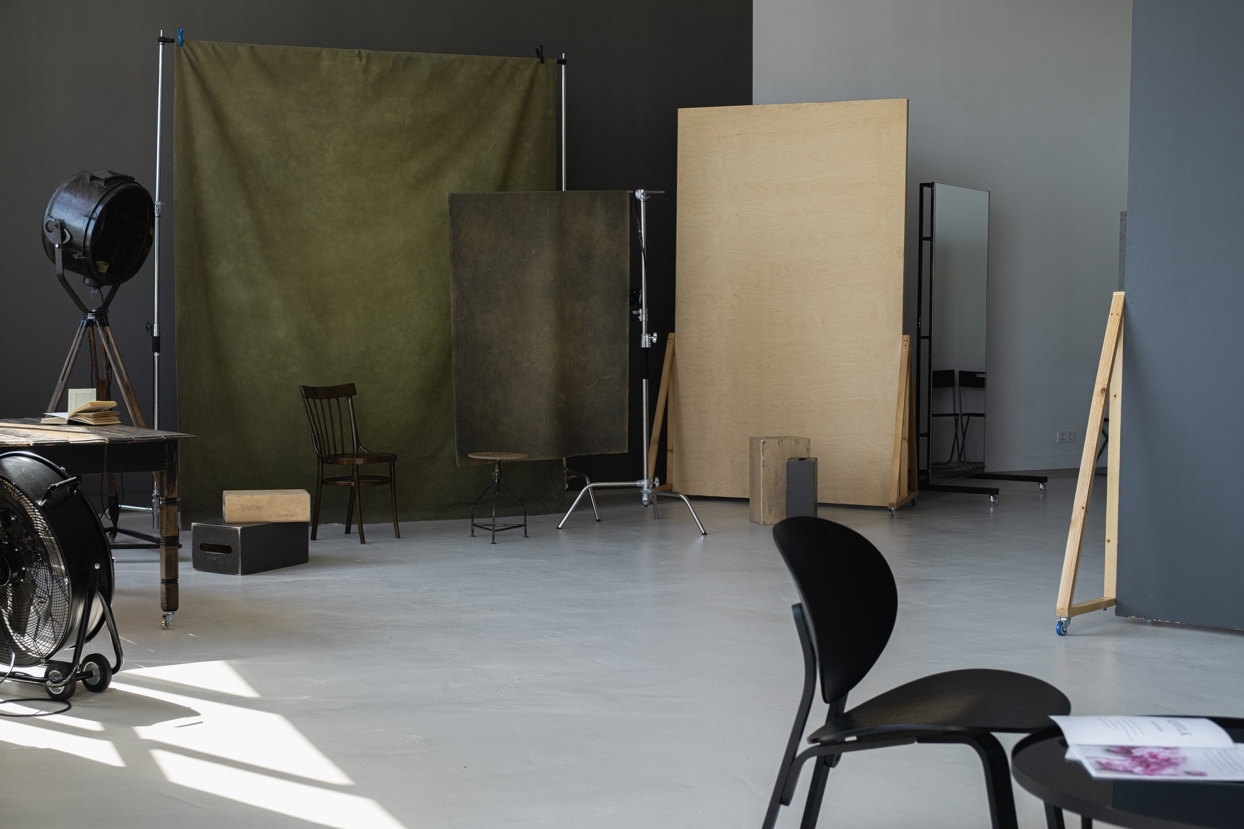 Зал № 6 Ката от 1200 руб, 120 м². «5loft» фотостудия в Ижевске