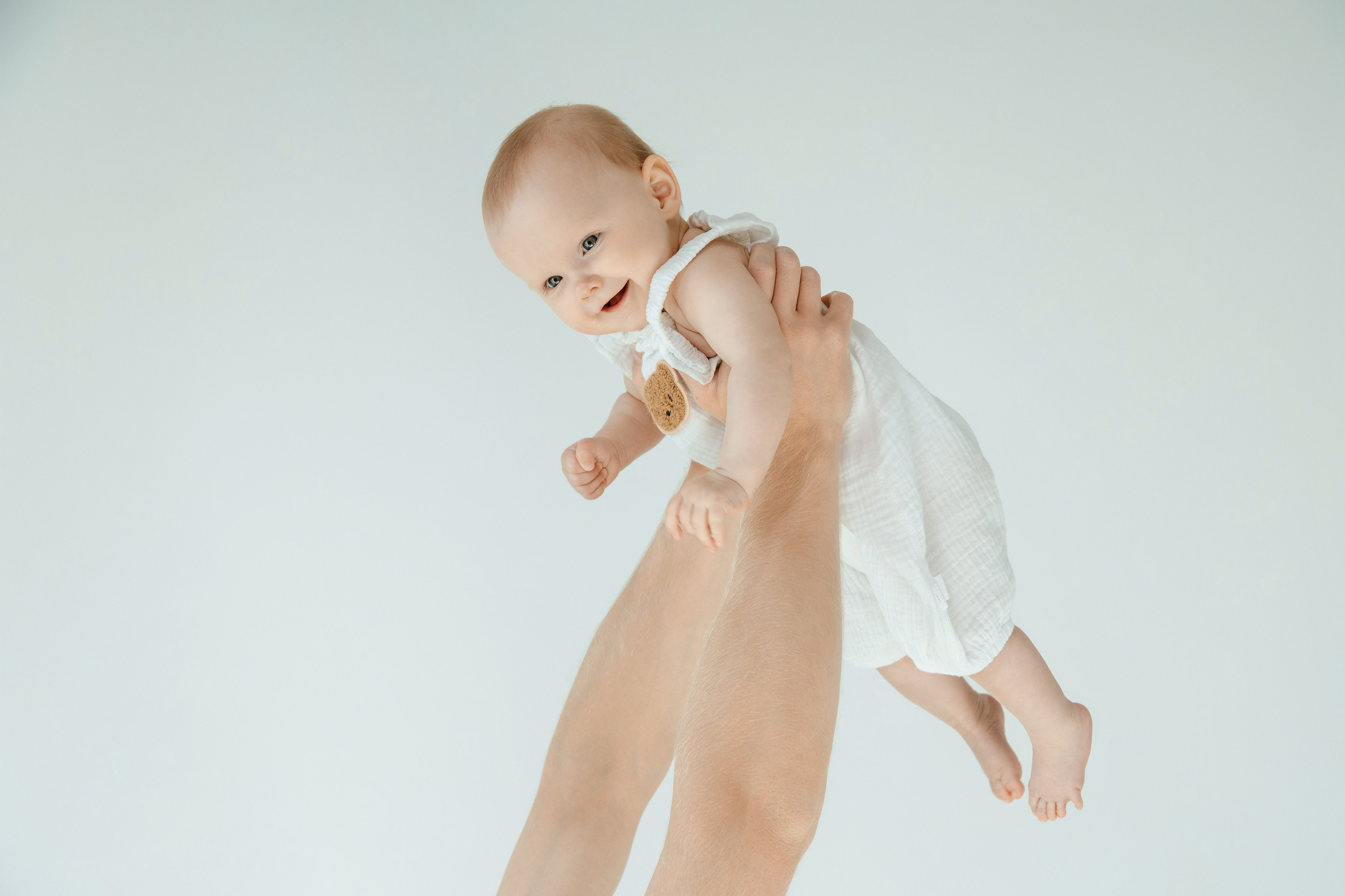 Семейная фотосессия с малышом. Фотограф в Самаре Сташенкова Юлия