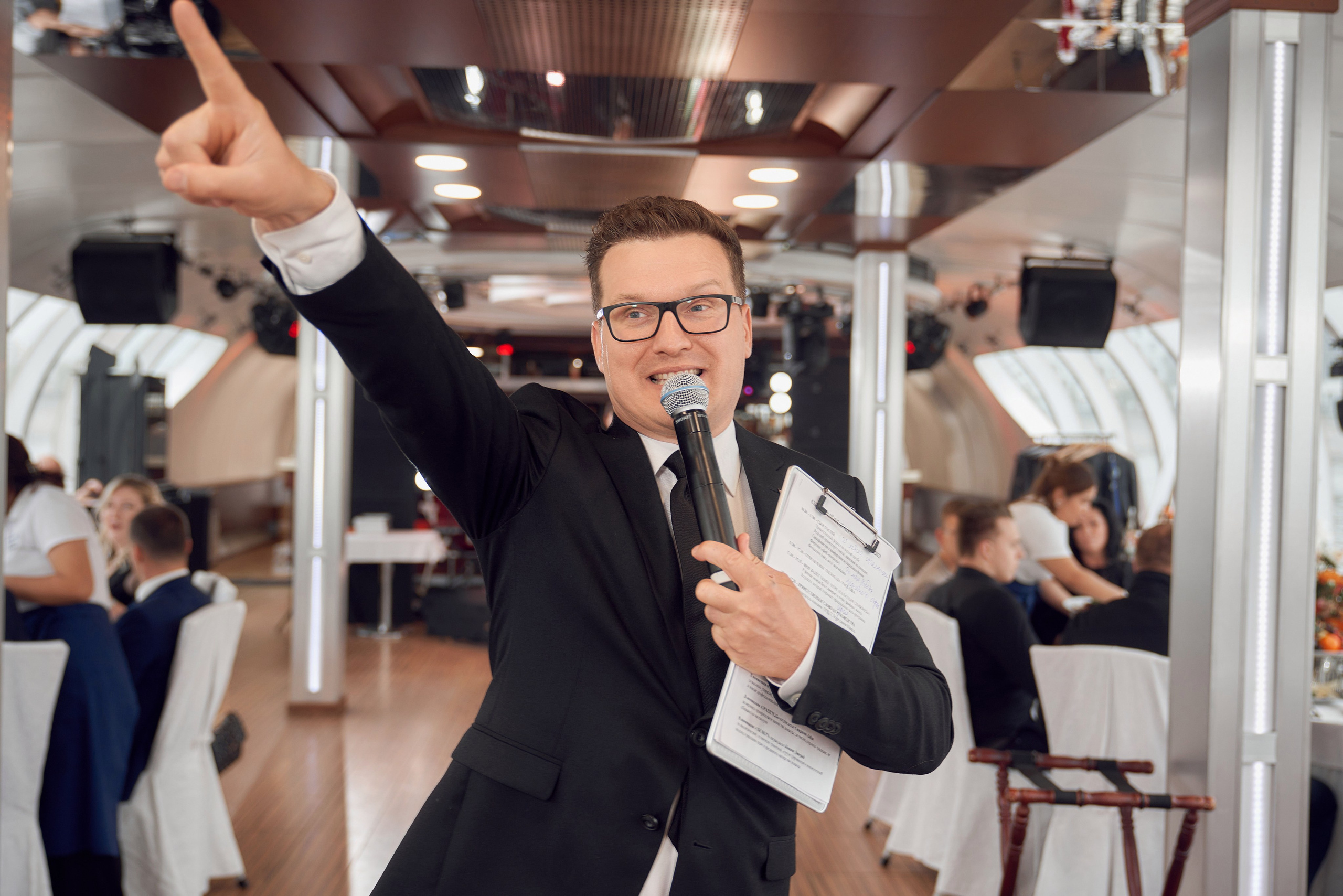 Юбилей компании Tizest