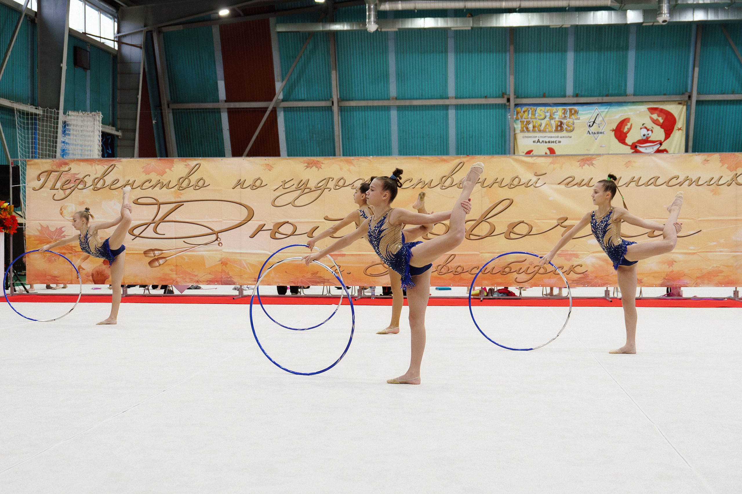 XII городские соревнования по художественной гимнастике «ДЮЙМОВОЧКА». Фотомастерская Воробьевых