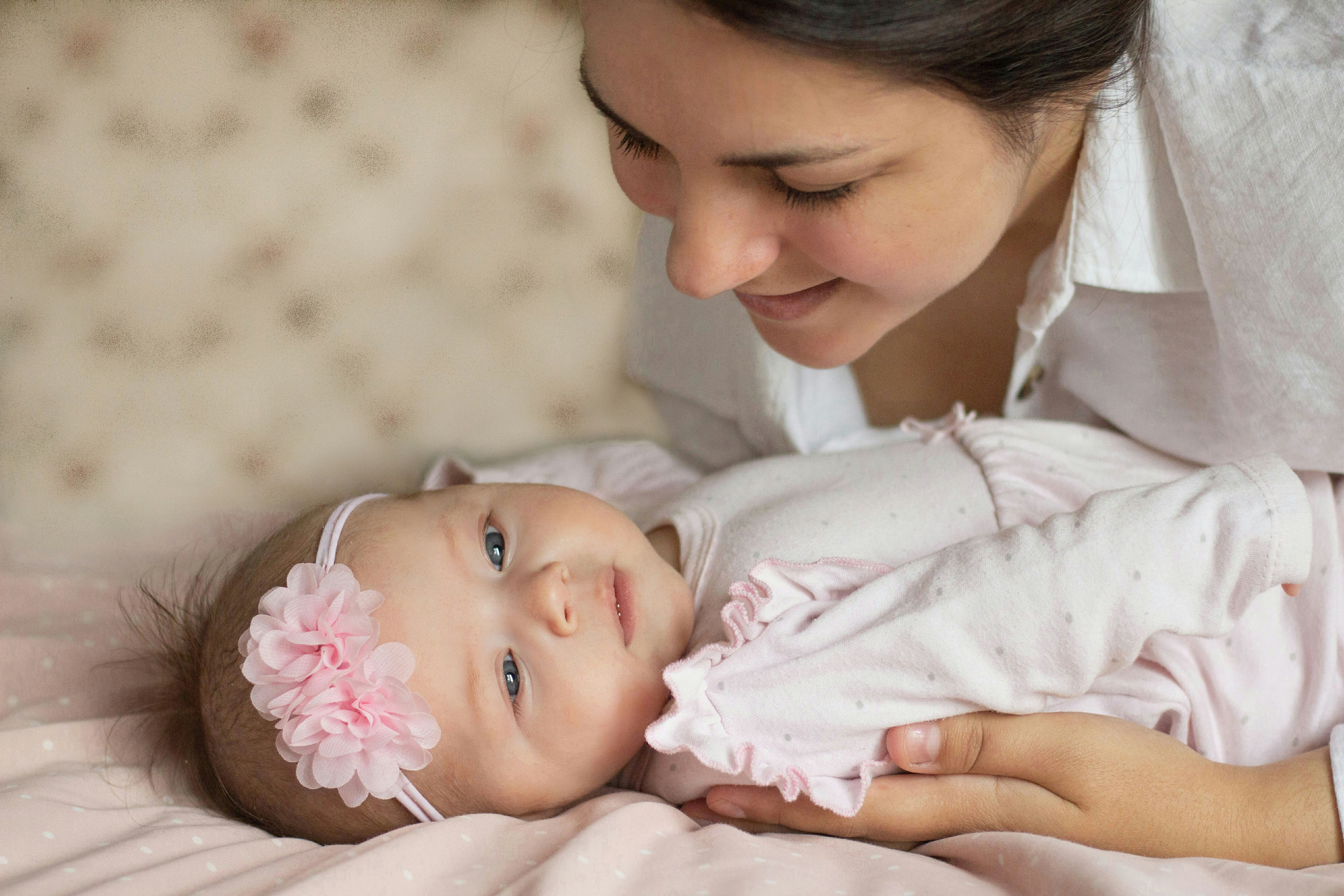 Фотосессия мама+малыш. Детский и семейный фотограф в Уфе Зинаида Вольштейн