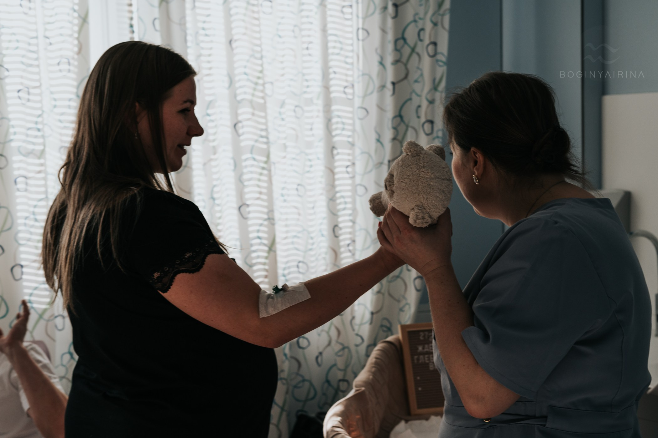 фотограф новорожденных москва