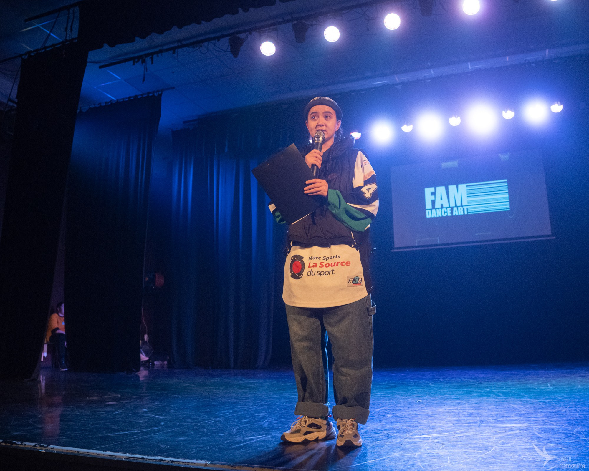 WINTER PARTY DA FAM. Репортажный фотограф в Казани Павел Серпокрылов