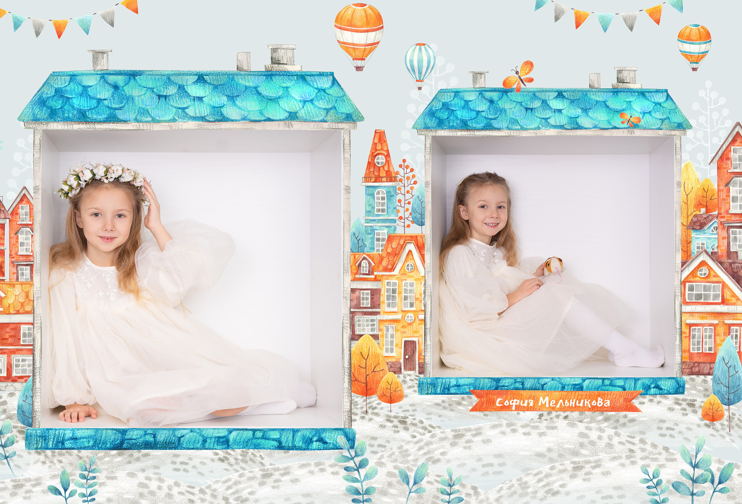 Выпускные альбомы для Детского сада. Детский и семейный фотограф. ВЫПУСКНЫЕ АЛЬБОМЫ. Москва