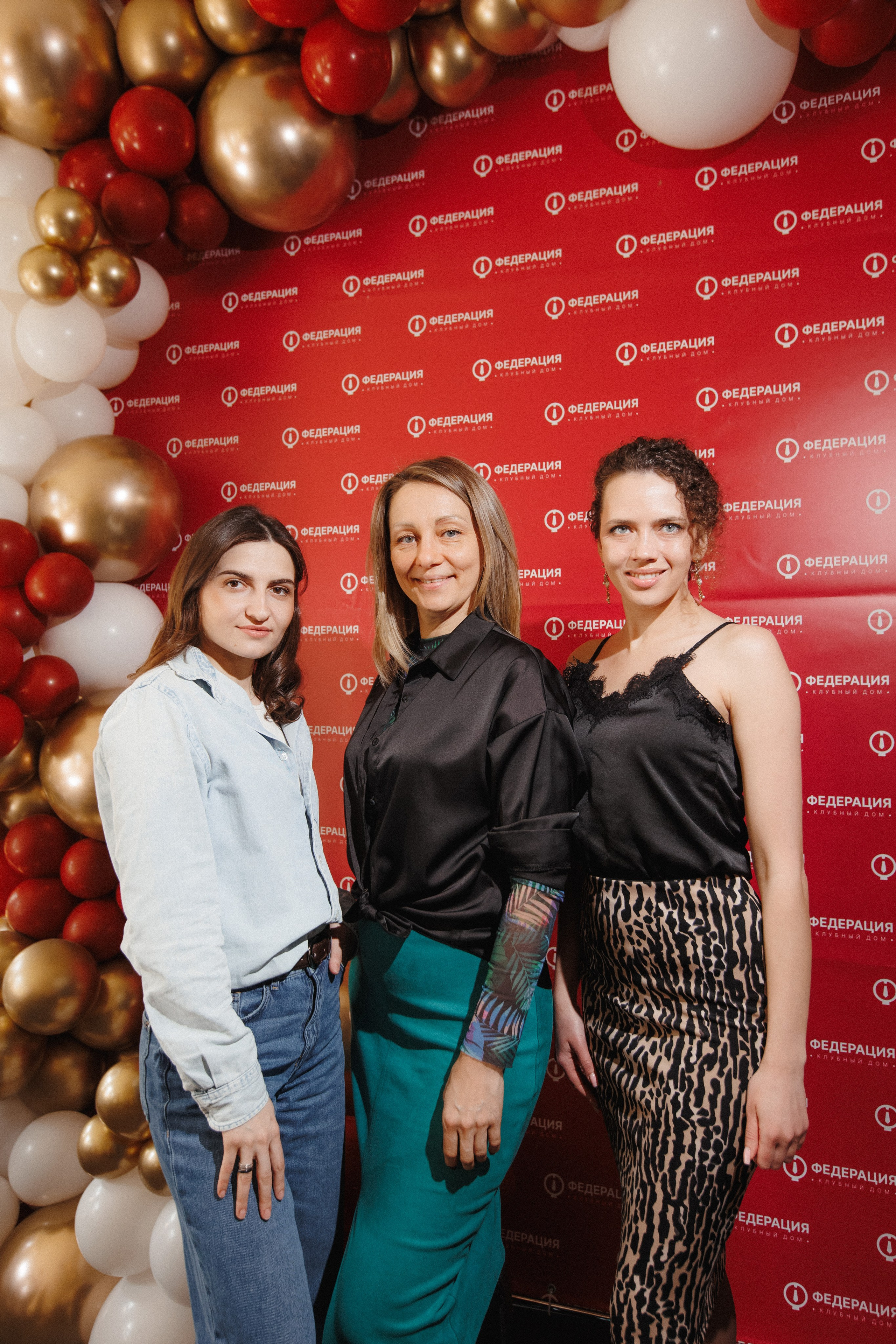 ФЕДЕРАЦИЯ — Презентация клубного дома. СВОИ. ФОТООТЧЕТЫ-СОБЫТИЯ-МЕСТА