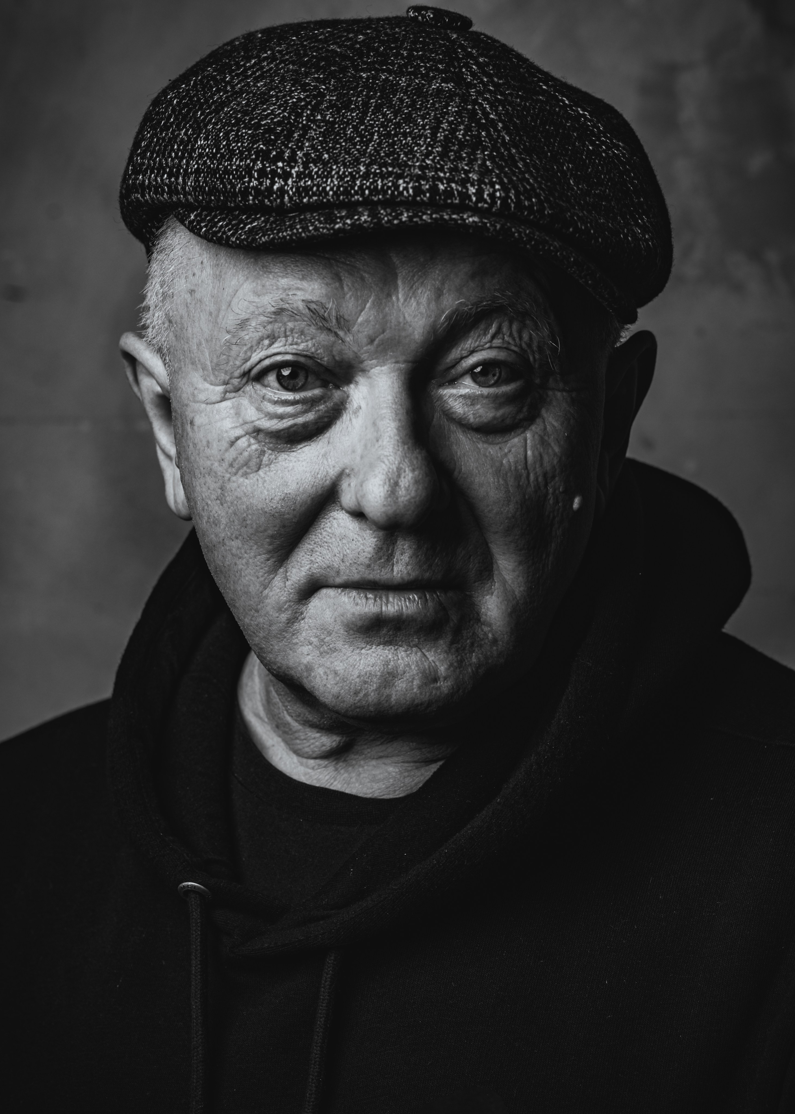 ПОЧТЕННЫЙ ВОЗРАСТ. Антон Тимошевский, профессиональный портретный фотограф в Москве и Орле