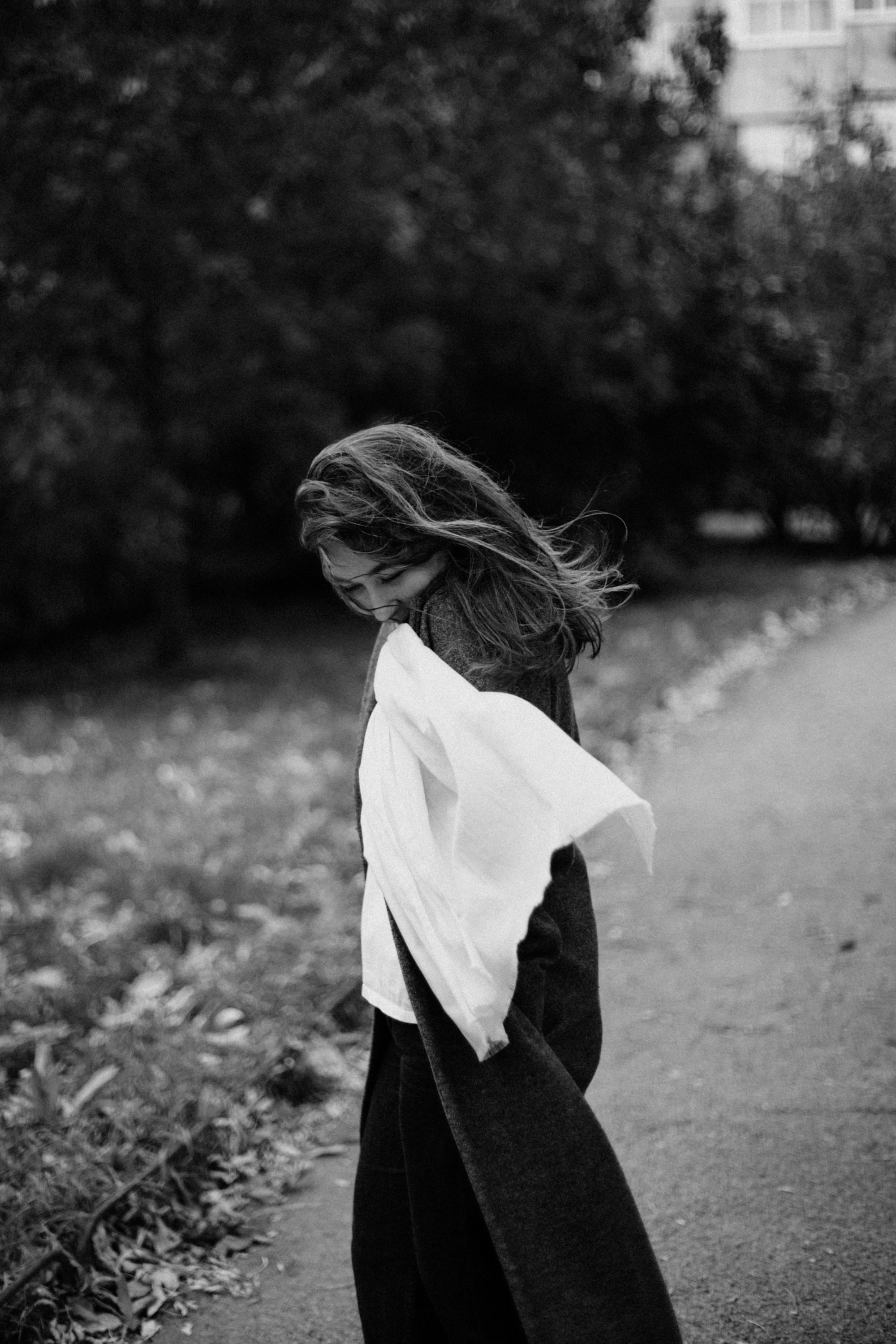 Портретный фотограф в Санкт-Петербурге Маша Чудная