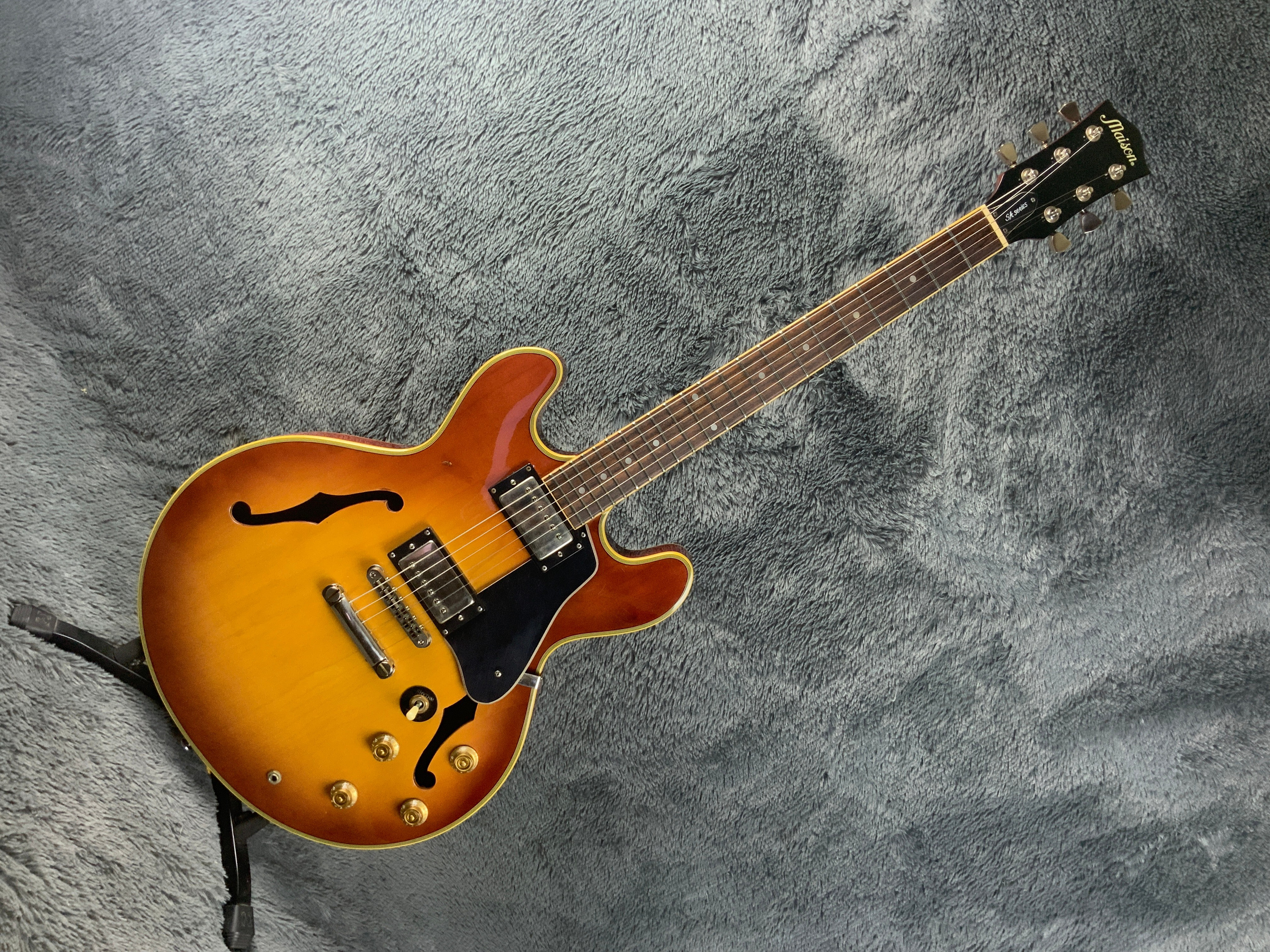 Maison SAS-610 SA Series Gibson ES-335