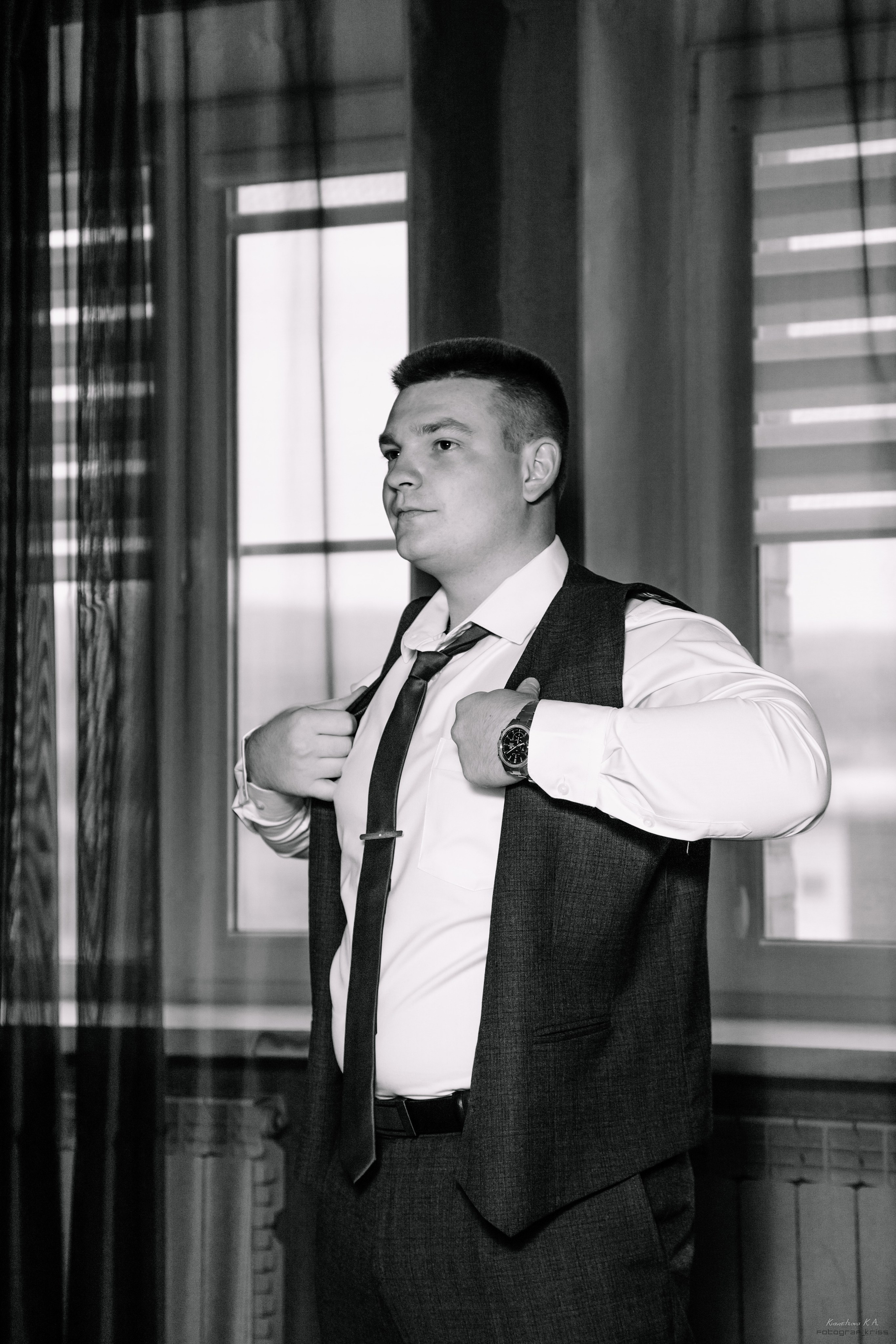 Свадебный фотограф. Репортажный фотограф Кузнецова Кристина