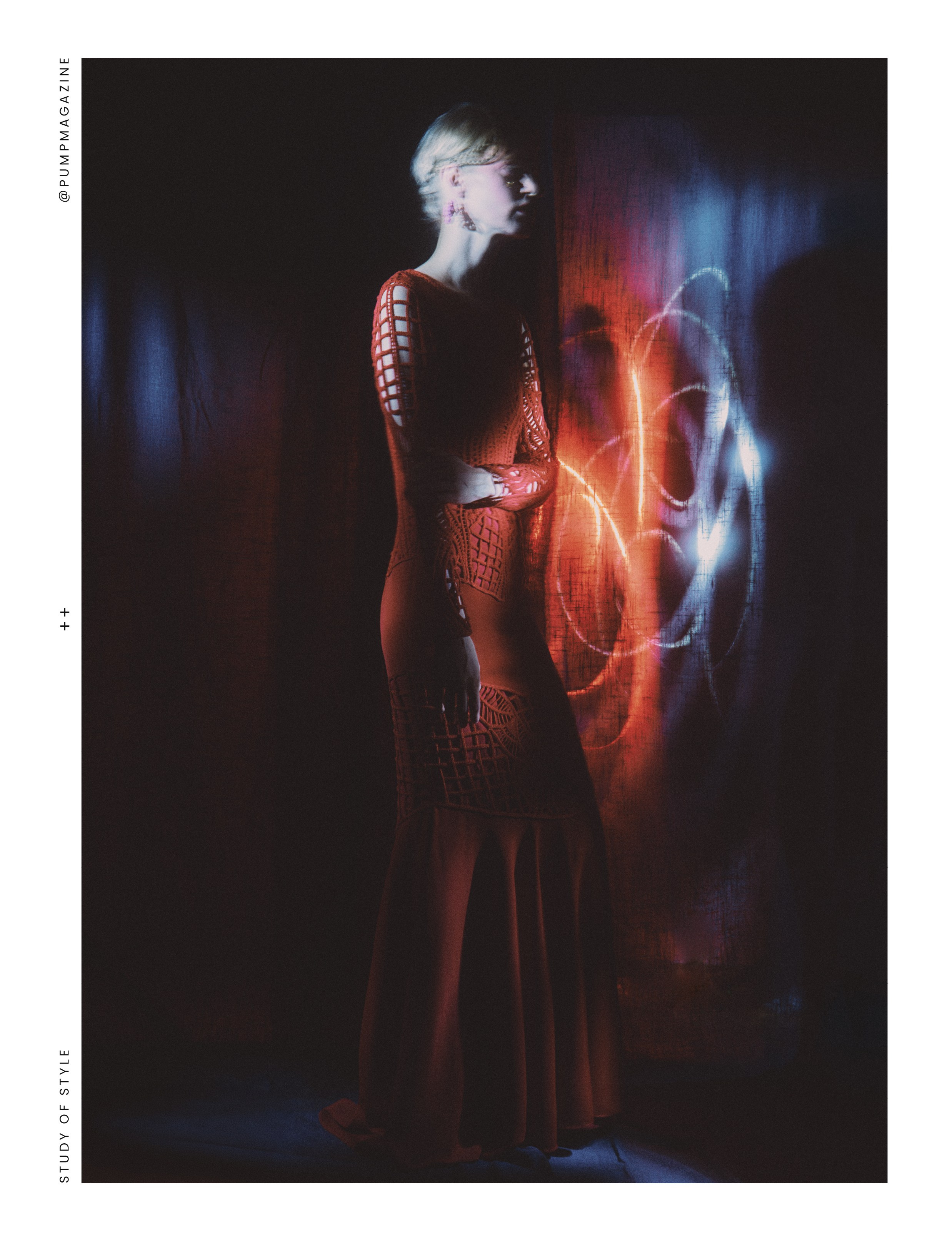 FACET OF A WOMEN. THE PAINTED MUSE. EDITORIAL. JULY 2026. Zhanna Tyugay is a fashion photographer, visual artist and film maker based in Novi Sad