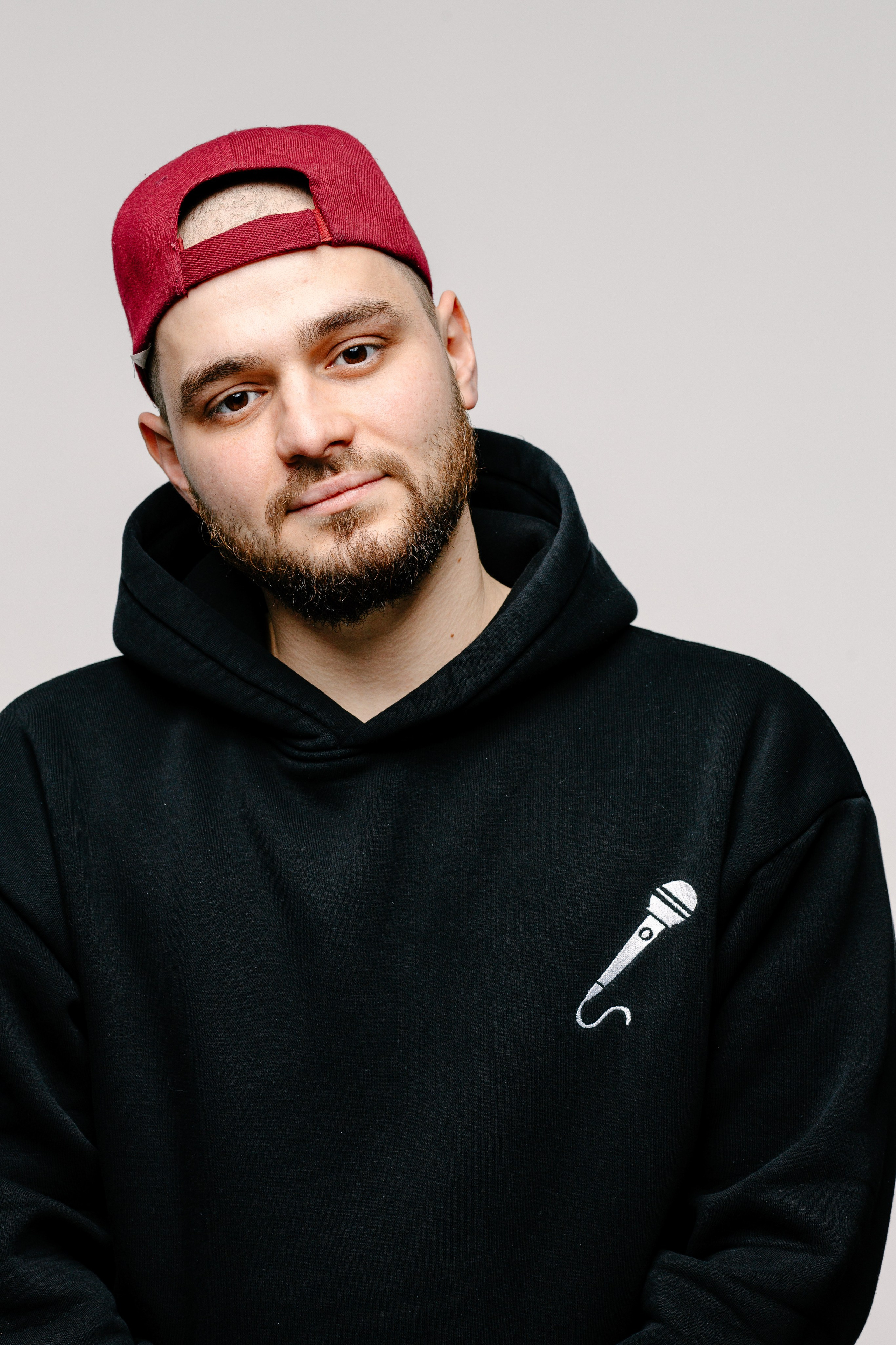 Съёмка в фотостудии в Сочи