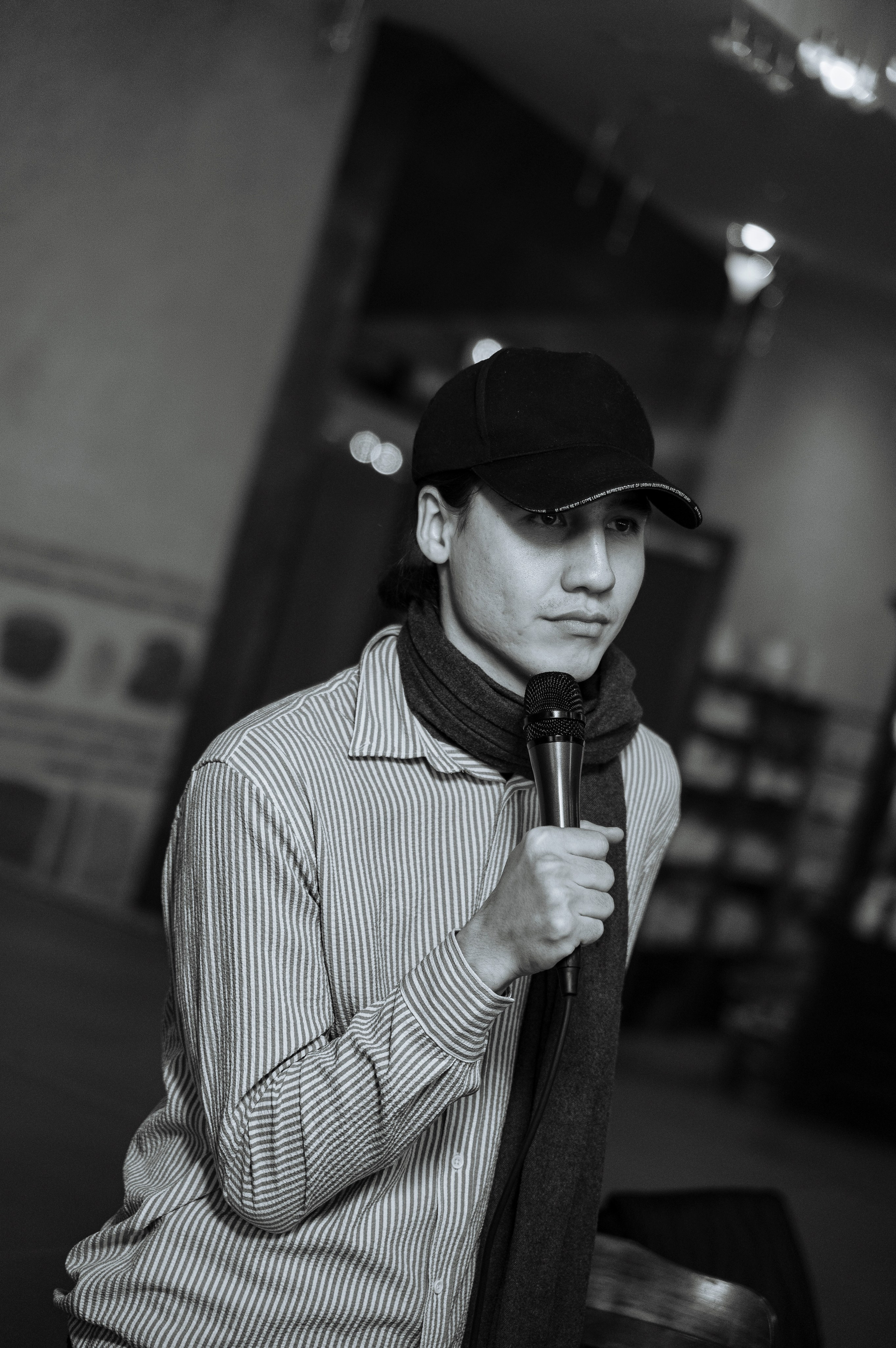 ФАН встреча участников проекта FACTOR.BY: Ибрагима Карасова и Шамхала Хачатуряна. Фотограф Беларусь — Ольга Шаповалова (Жардецкая)