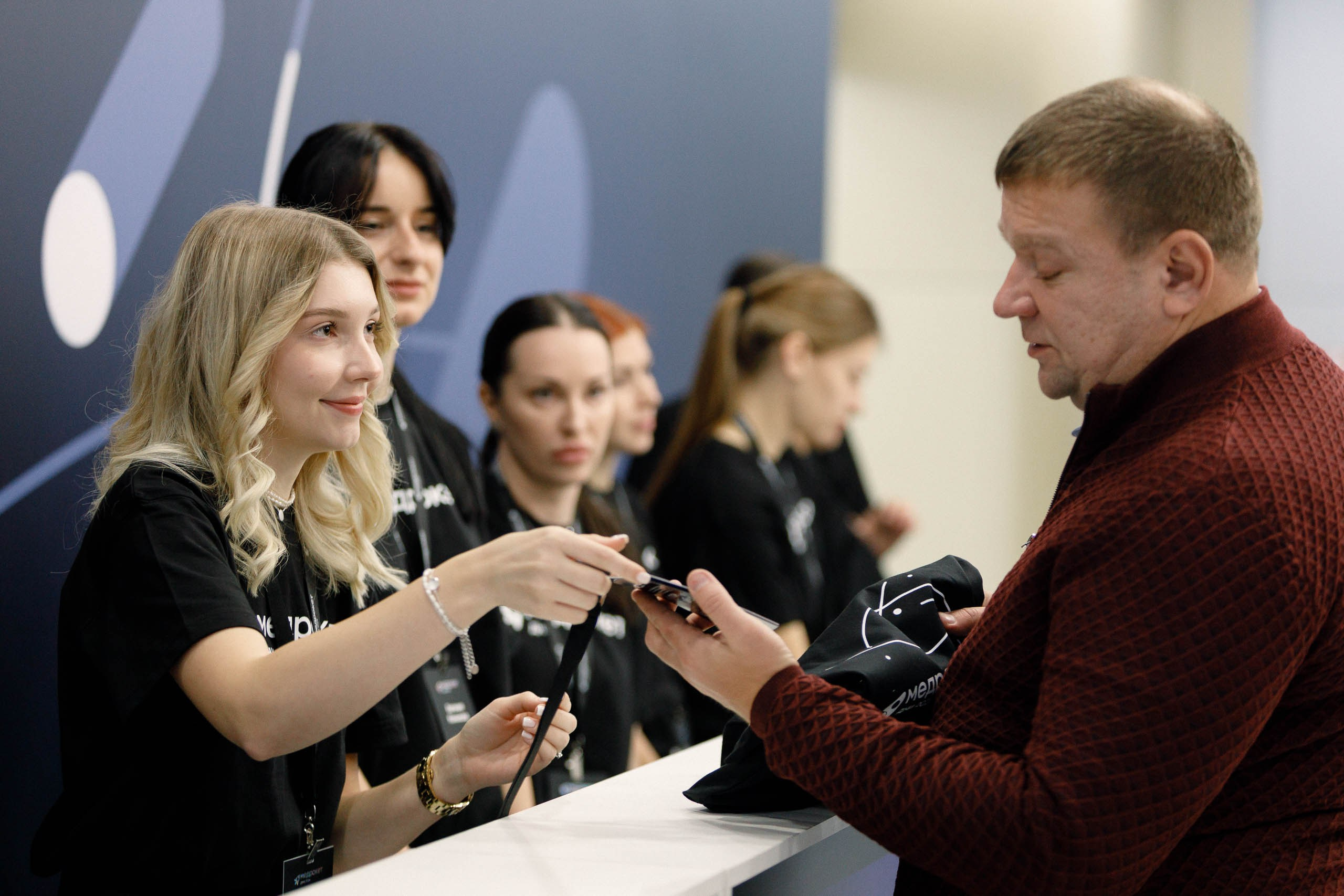 Дни Медрокет (продокторов.ру). Репортажный фотограф в Москве, Сочи и Санкт-Петербурге