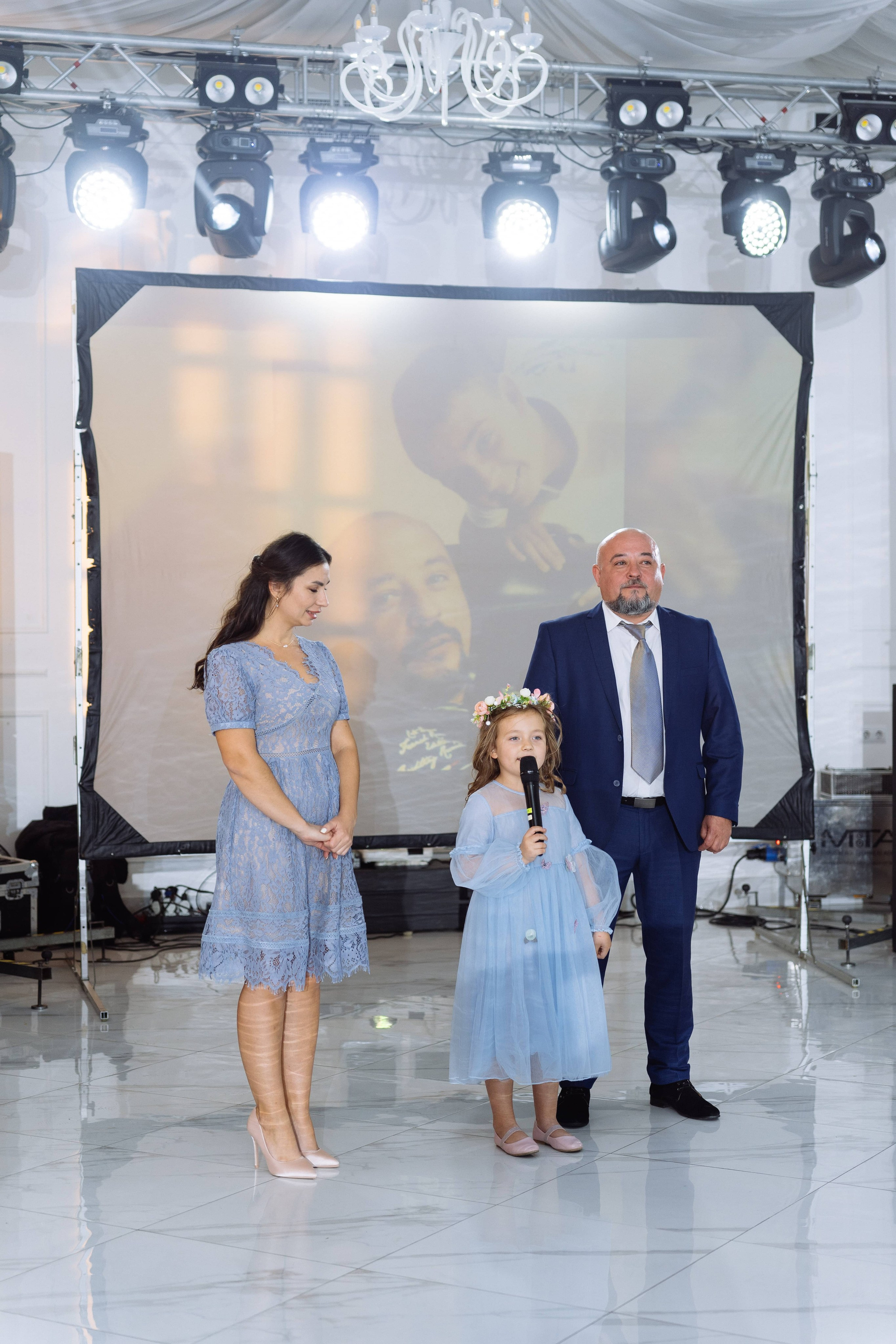 Свадьба Даниила и Алины в загородном клубе «Голицын»