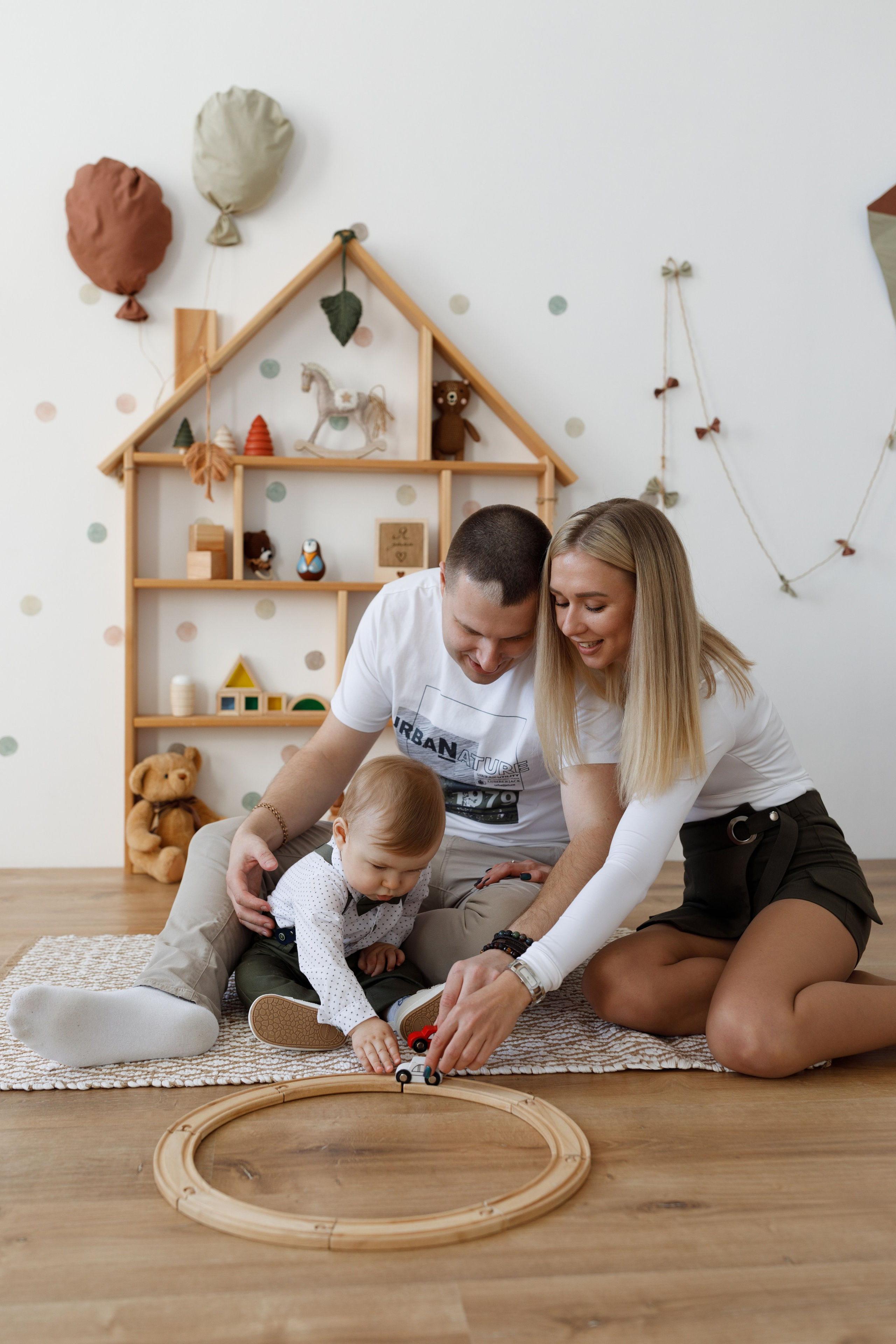 Тимуру 1 годик. Фотограф на годик Хабаровск Детский и семейный фотограф в Хабаровске Юлия Матвиенко