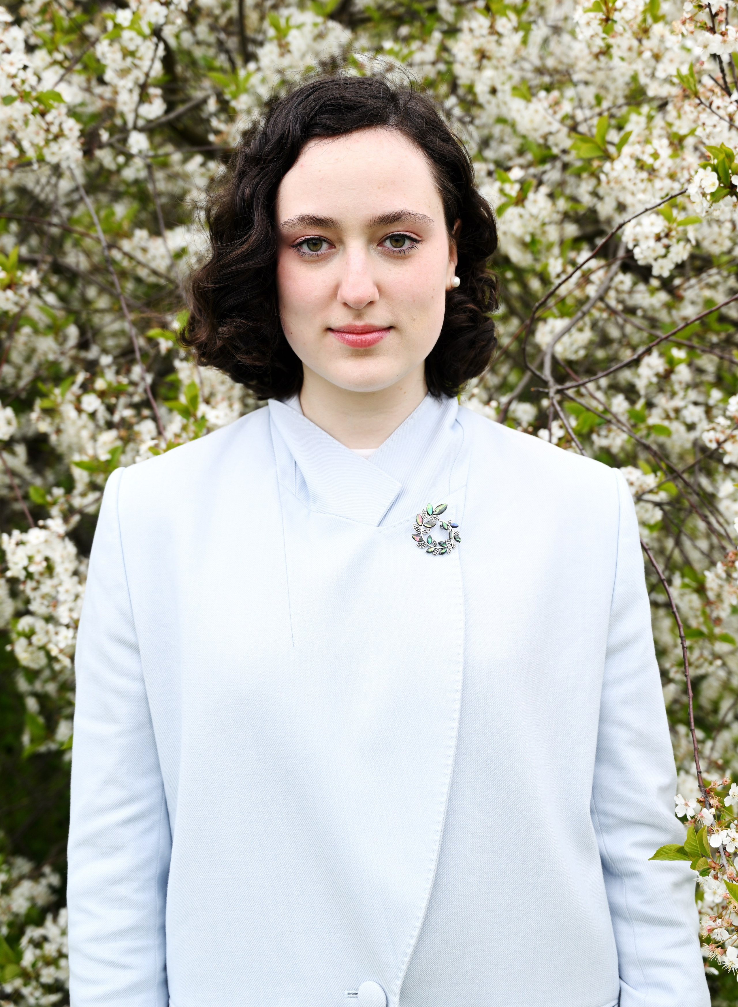 Полина. Съёмка в парке. Фотограф в Москве Илья Михайлов