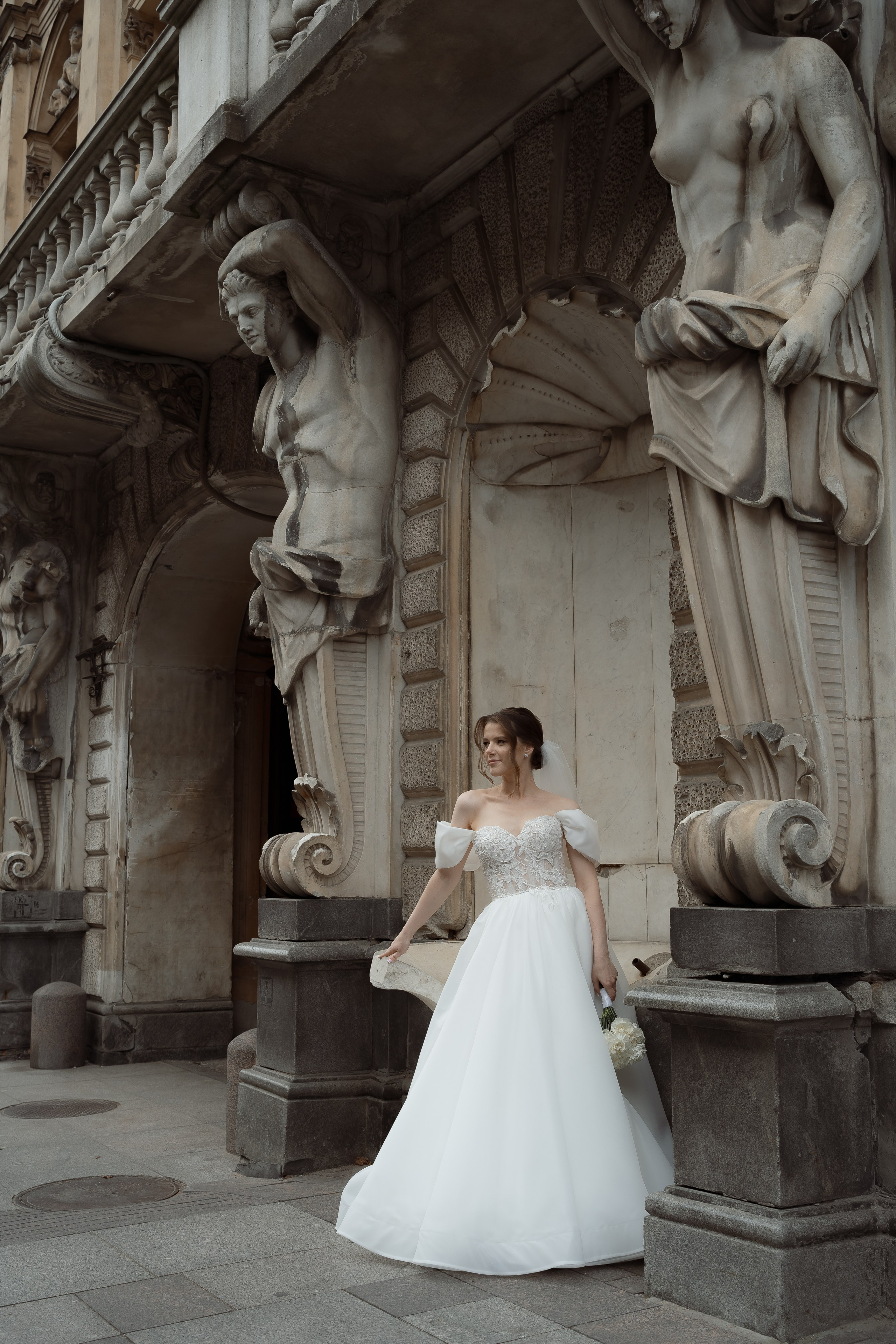 Свадьба Ирины и Дениса — Дом архитектора, Исаакий, Инженерный замок и банкет. Свадебный фотограф Дмитрий Родионов — Санкт-Петербург и Ленинградская область