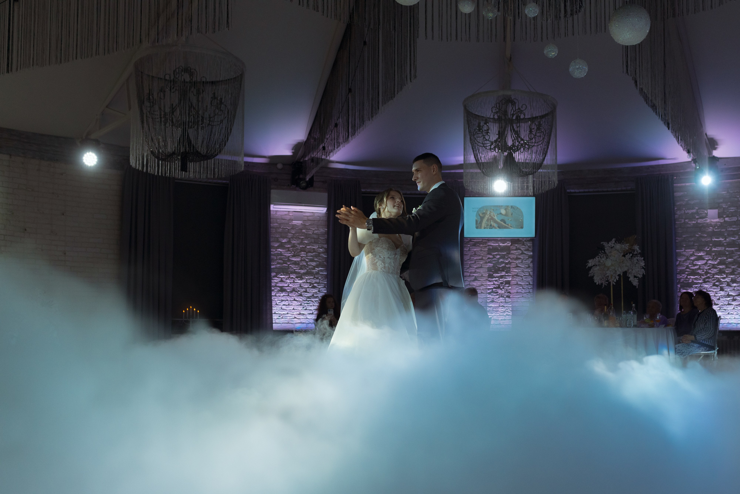 Свадьба Ирины и Дениса — Дом архитектора, Исаакий, Инженерный замок и банкет. Свадебный фотограф Дмитрий Родионов — Санкт-Петербург и Ленинградская область