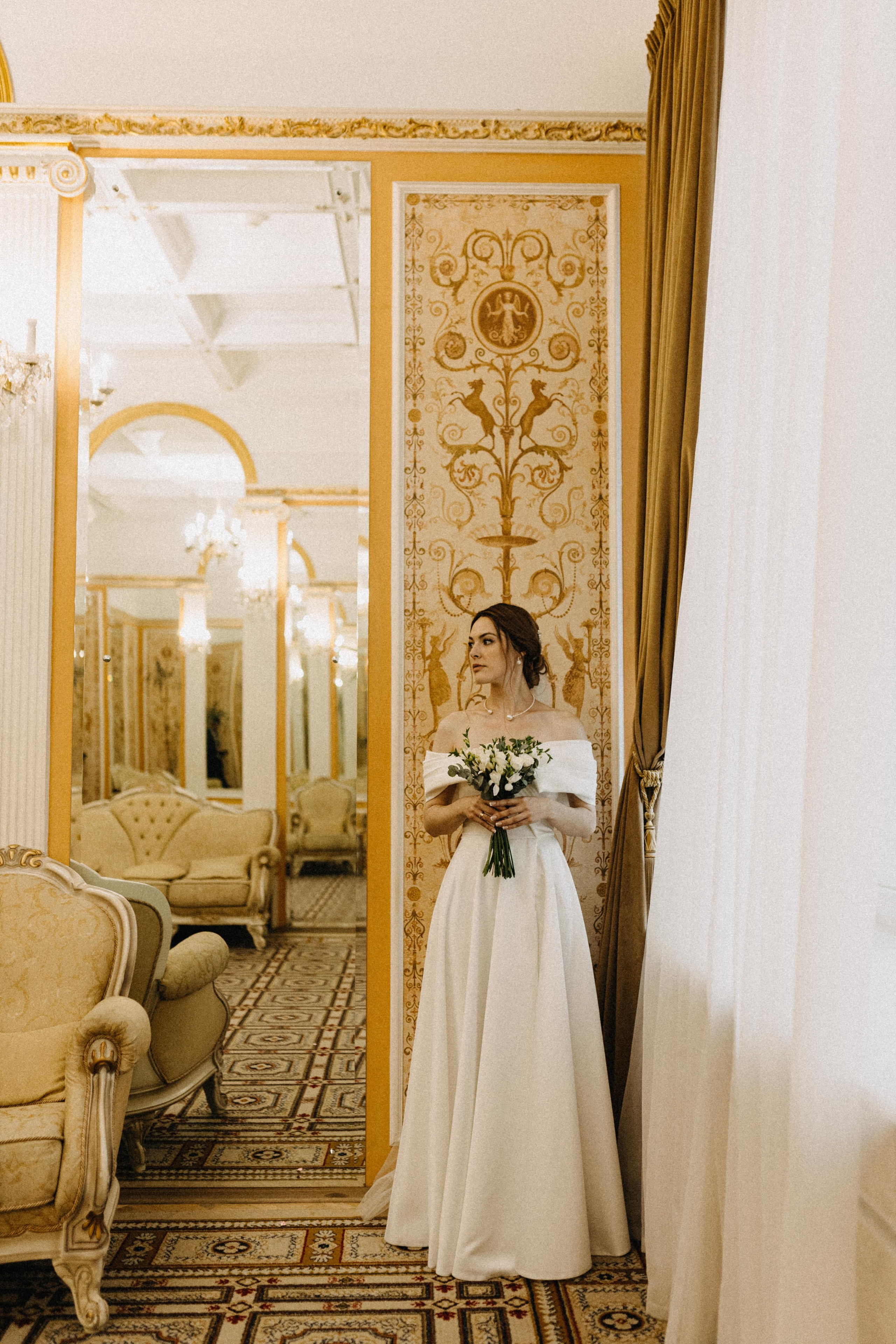 Красивые ЗАГСы Москвы