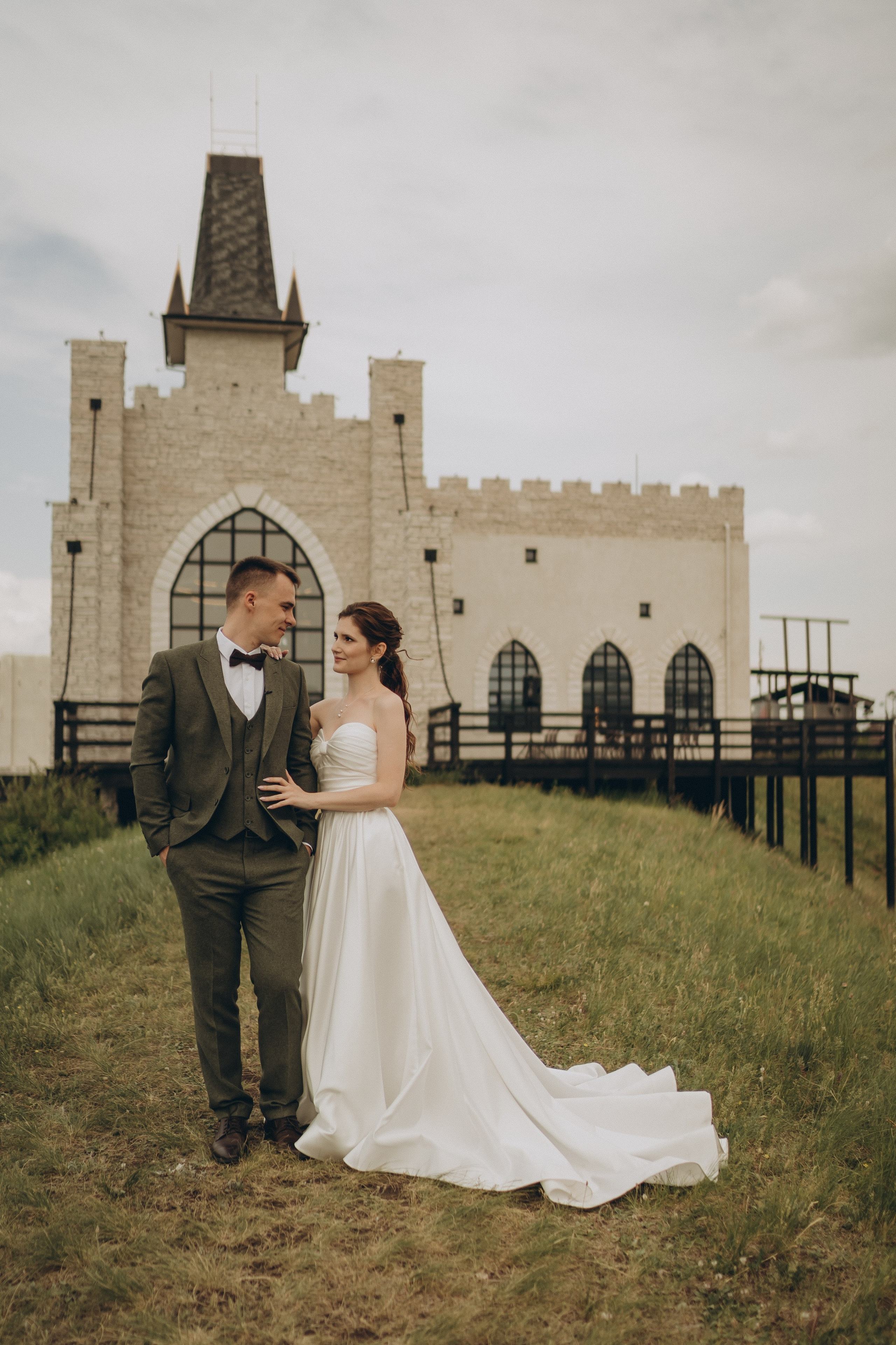 Организация свадьбы Красноярск