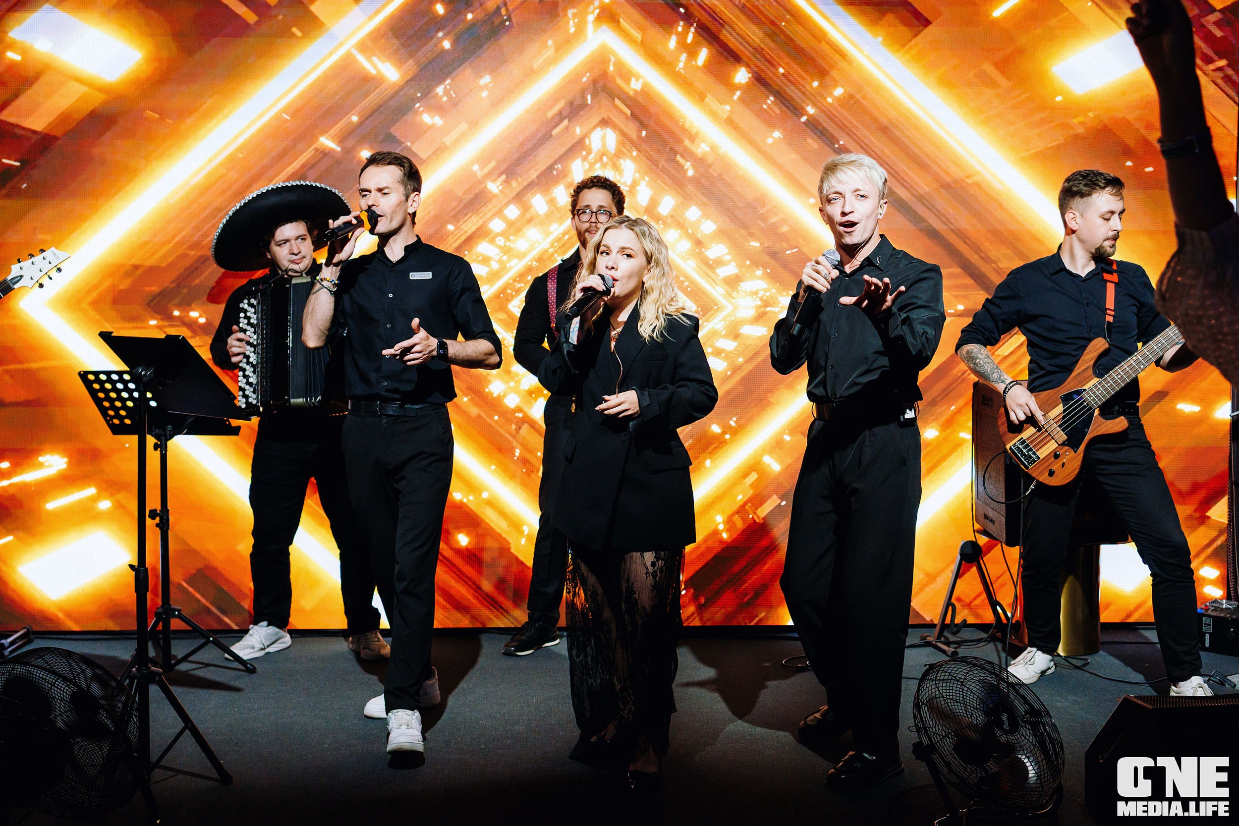 Фоторепортаж из ресторана Океан. One Media Life: фоторепортажи, фотоотчеты с мероприятий и заведений