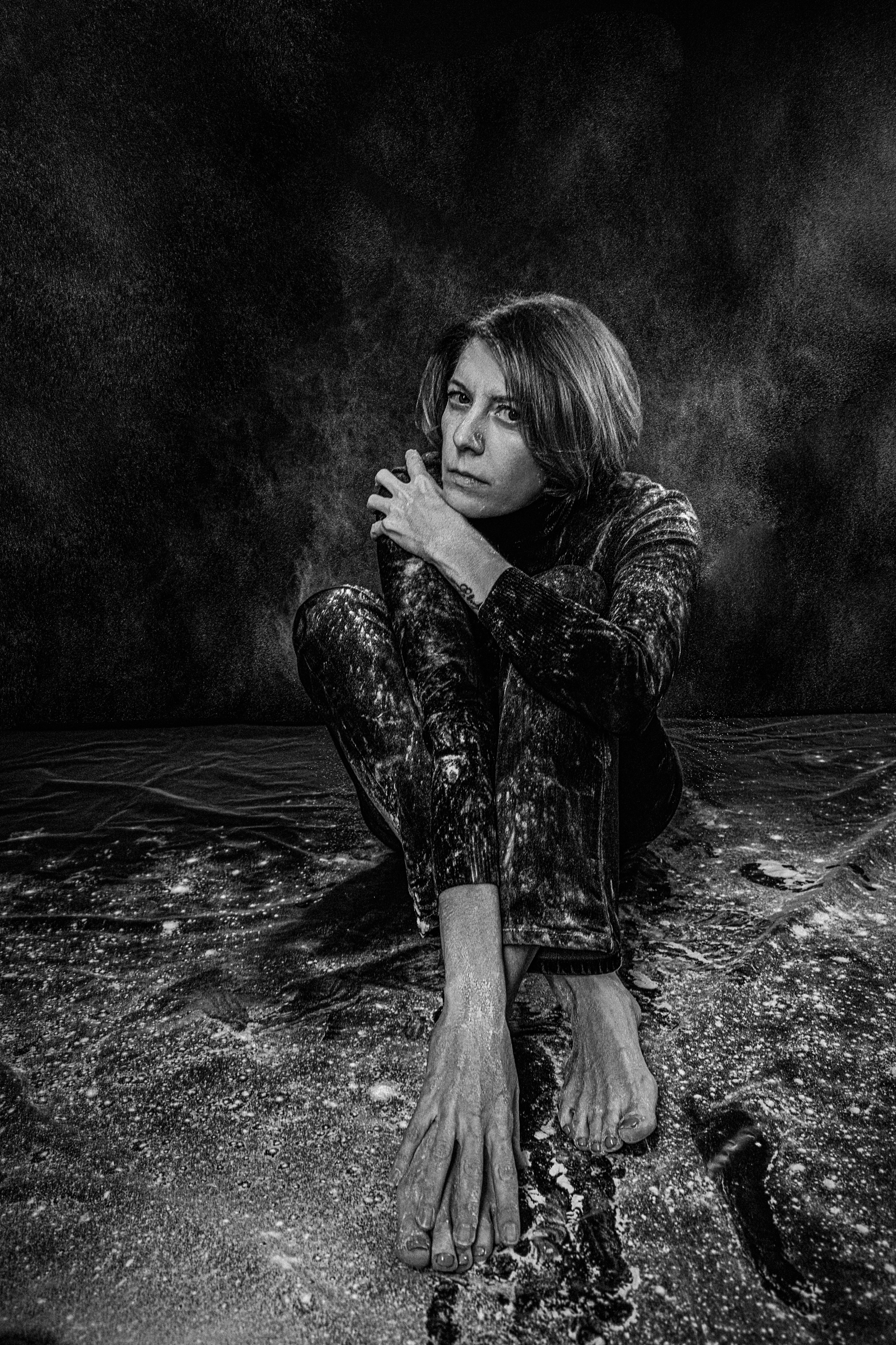 Проект «Магнолия». Портретный фотограф Елена Шангай. Павлодар-Алматы-Астана