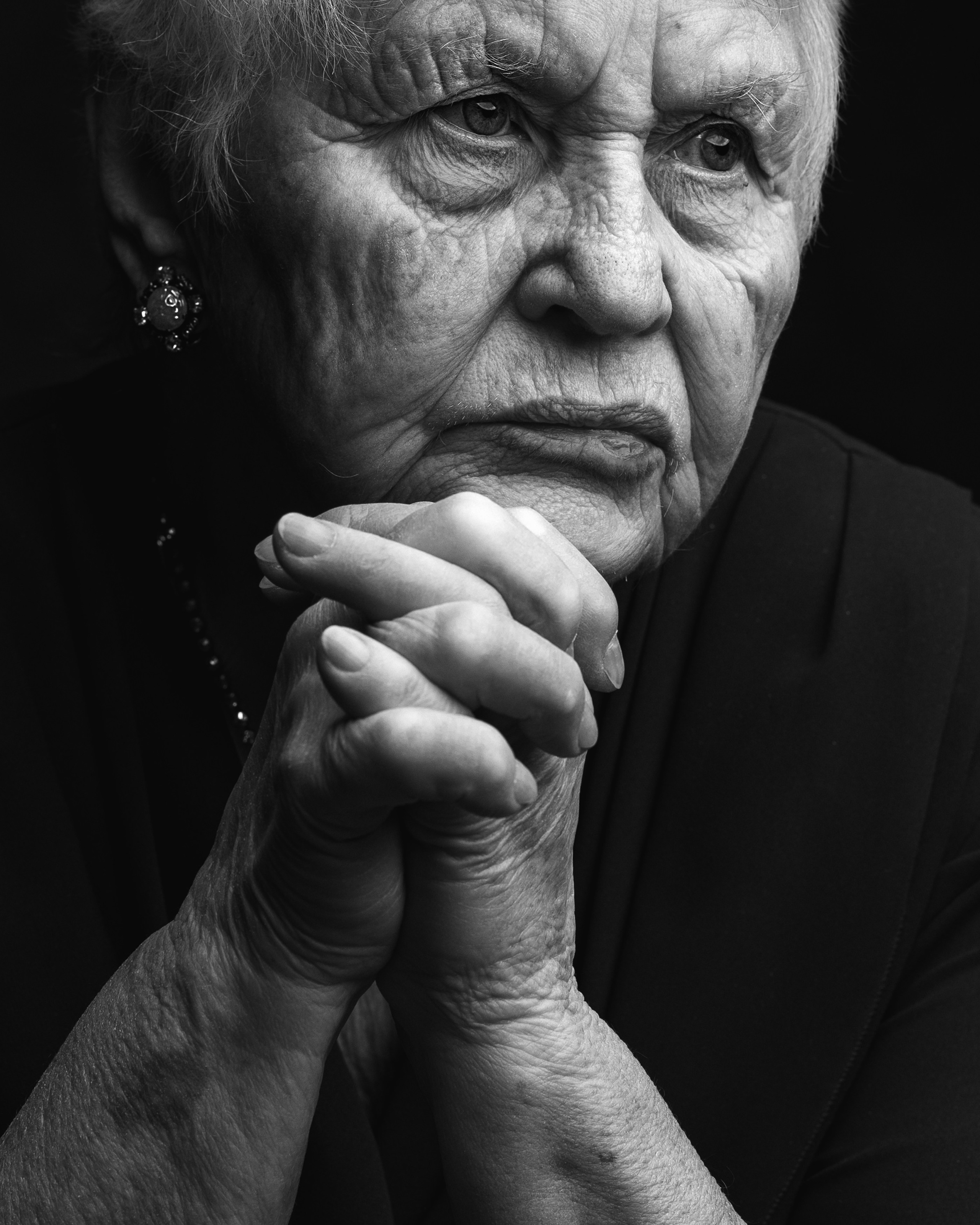 ПОЧТЕННЫЙ ВОЗРАСТ. Антон Тимошевский, профессиональный портретный фотограф в Москве и Орле