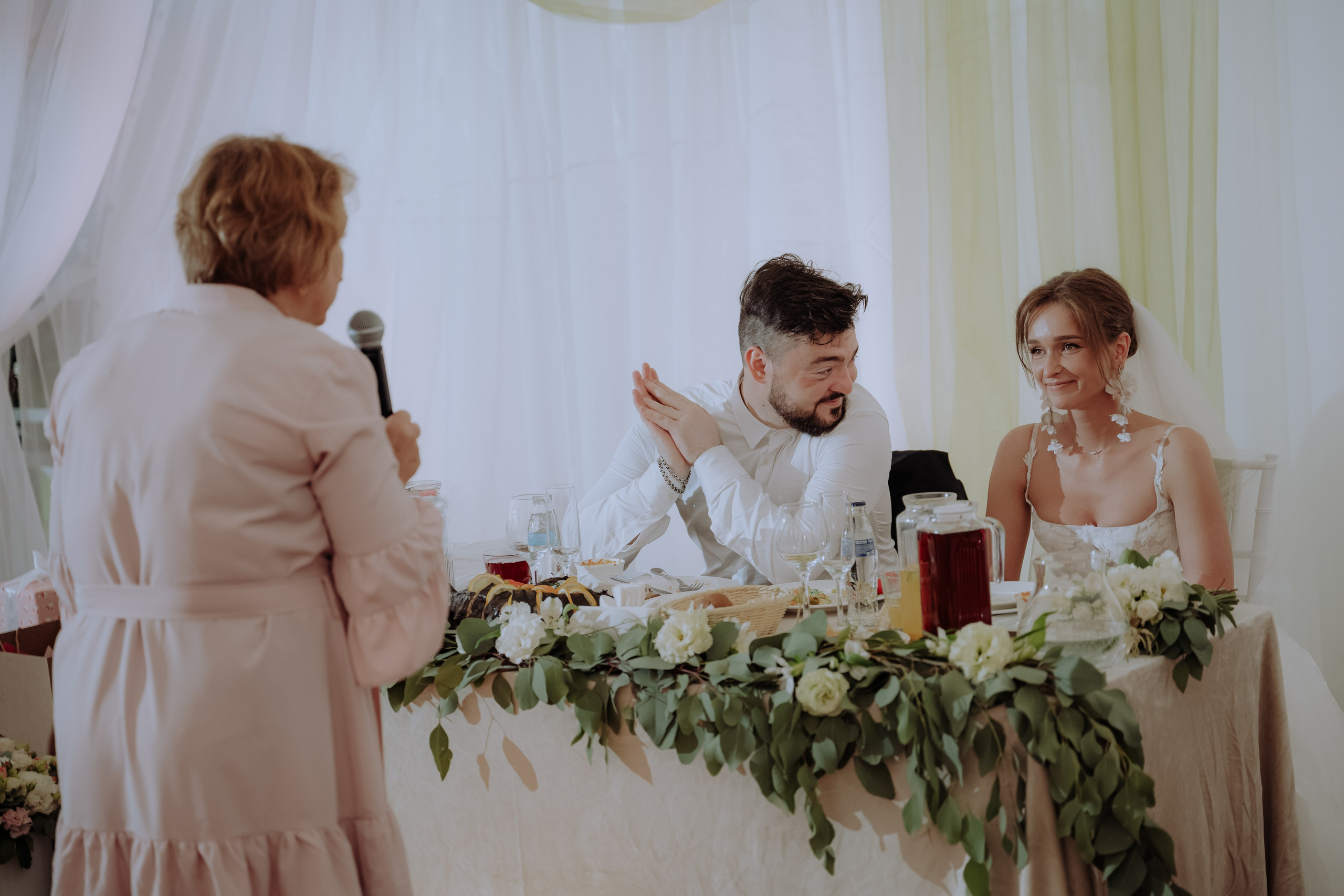 Свадьба Насти и Вани. Фотограф в Москве