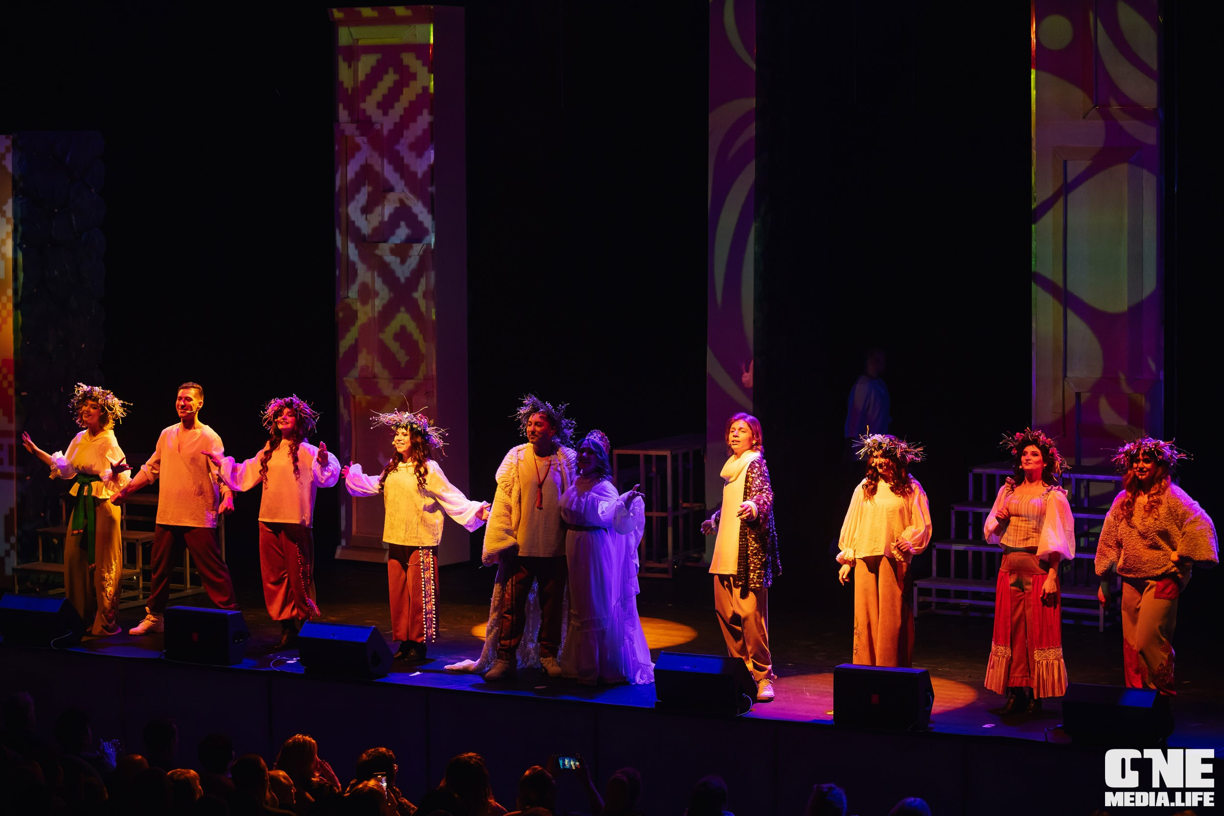 Фоторепортаж из Дома искусств. One Media Life: фоторепортажи, фотоотчеты с мероприятий и заведений