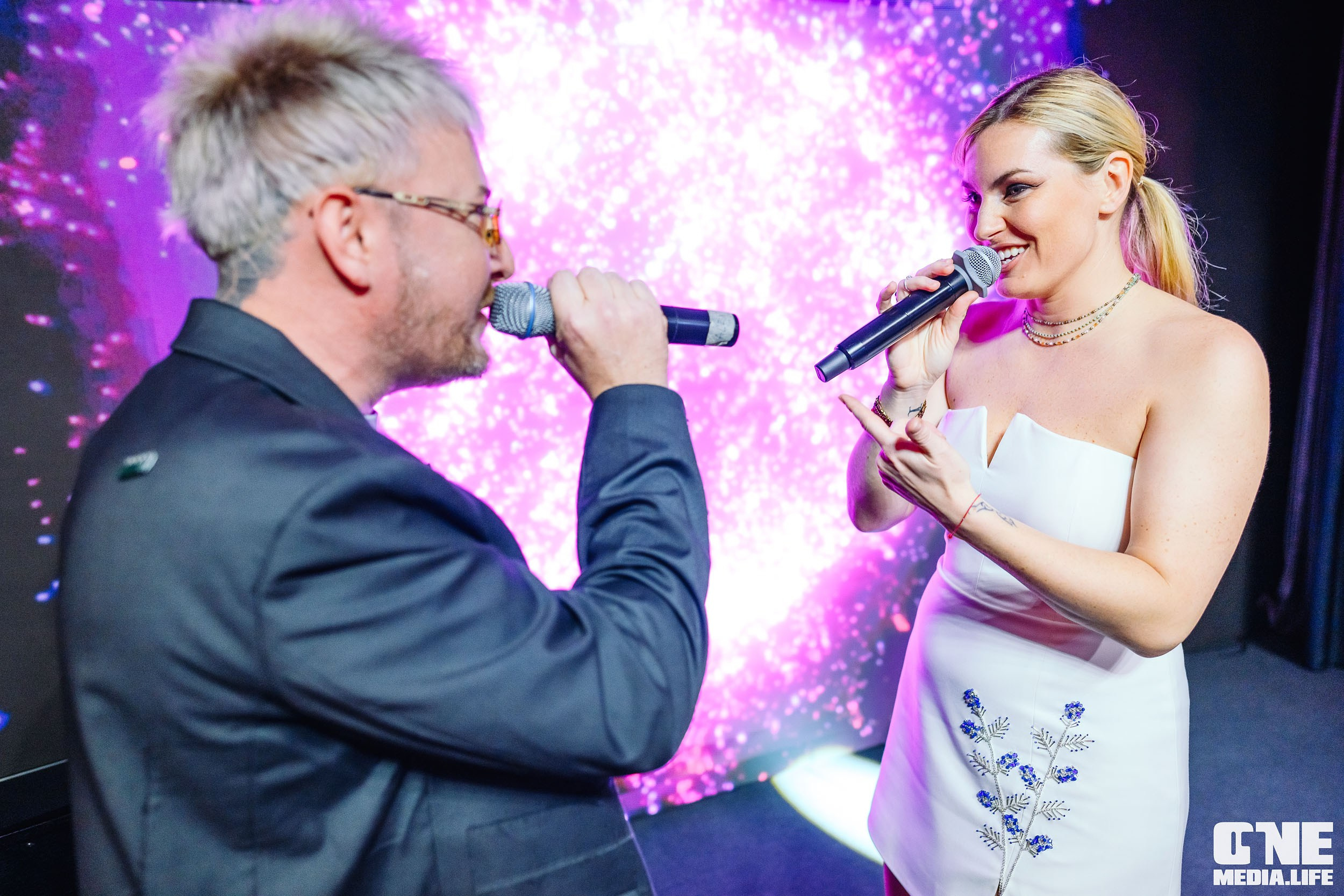 Круглая дата у ресторана Океан. Часть 2. One Media Life: фоторепортажи, фотоотчеты с мероприятий и заведений