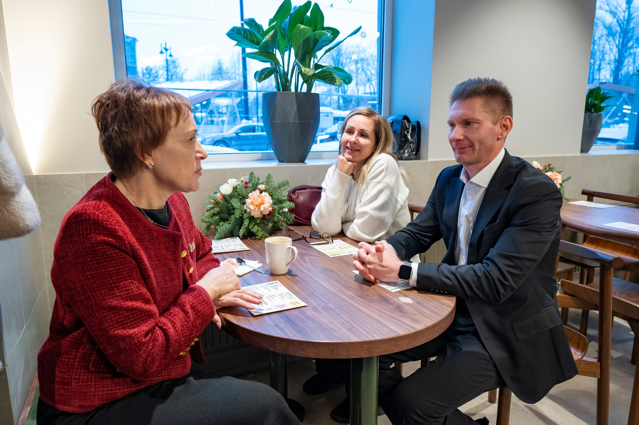 Открытие нового ресторана «Теремок». Serg PG Photography — репортажная фотосъемка в Петербурге