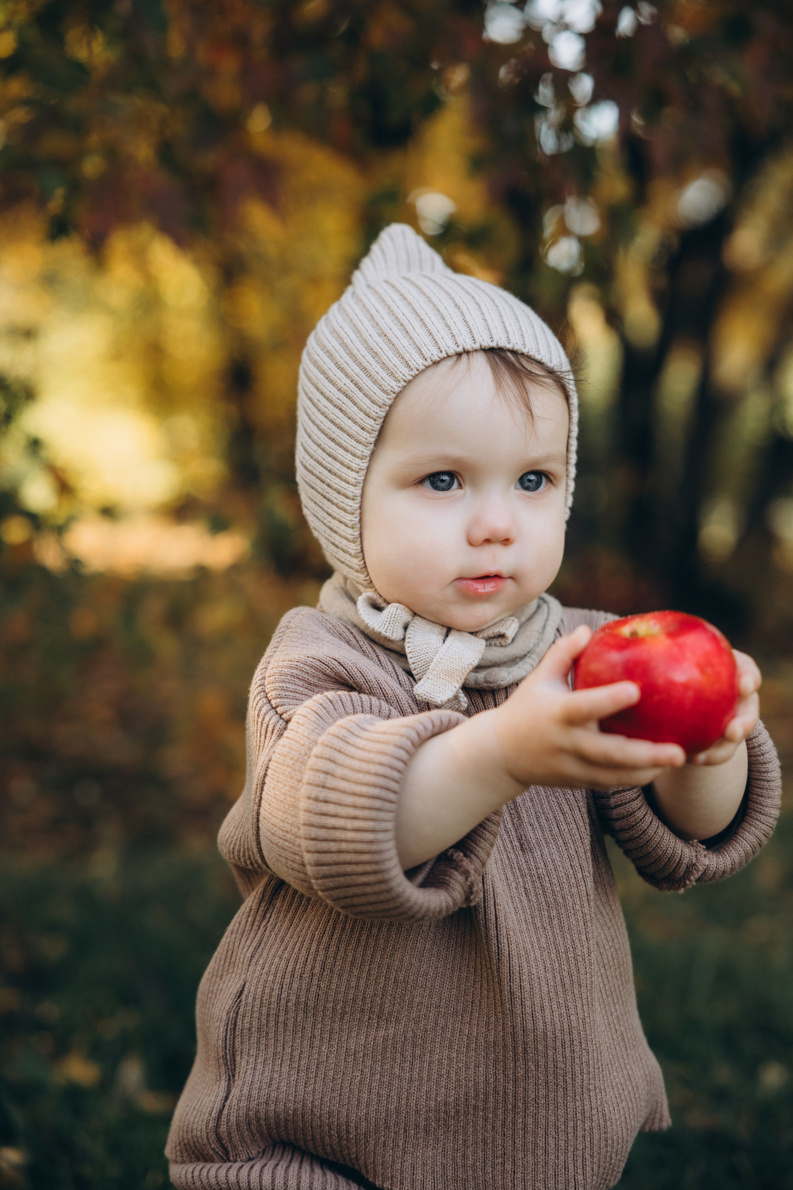 Осень. Свадебный, семейный фотограф в Иркутске Светлана Макаричева