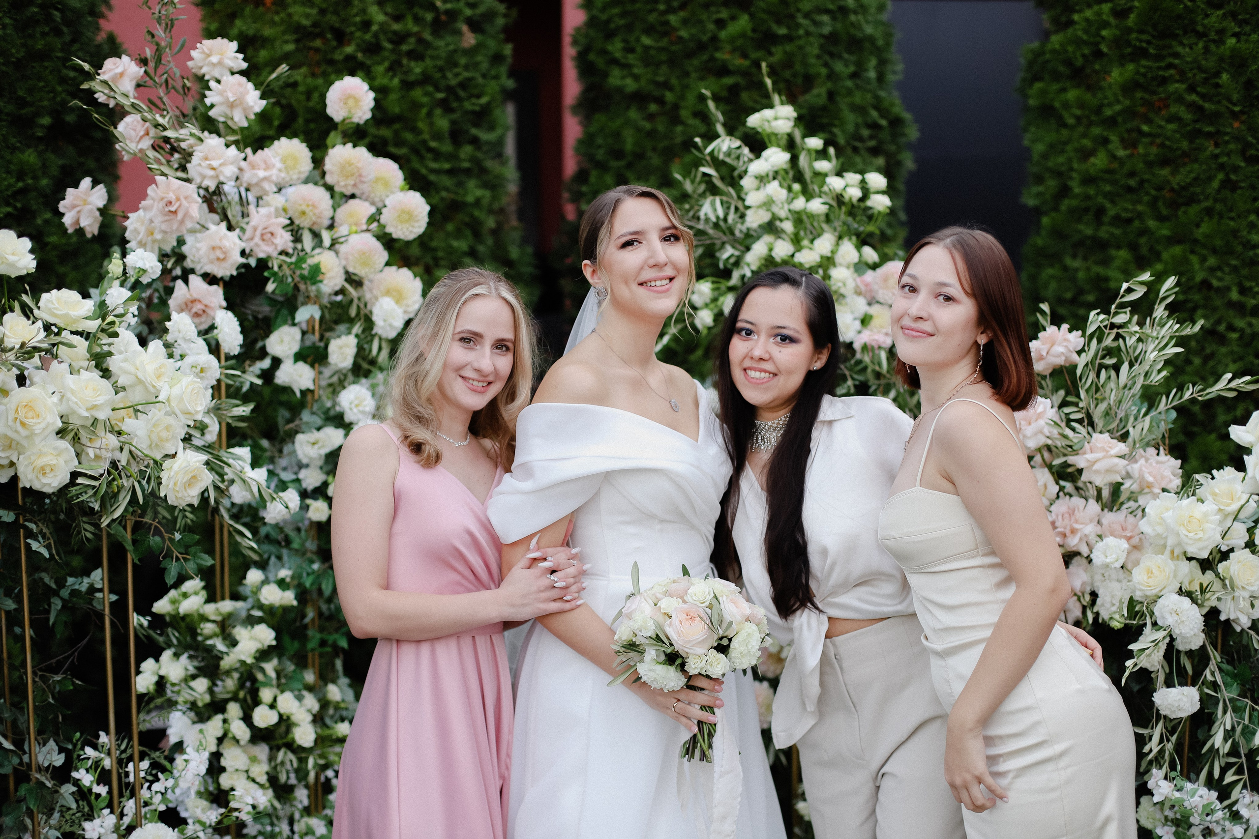 Илья и Анастасия. Фотограф в Алматы и Москве Даша Пушкина