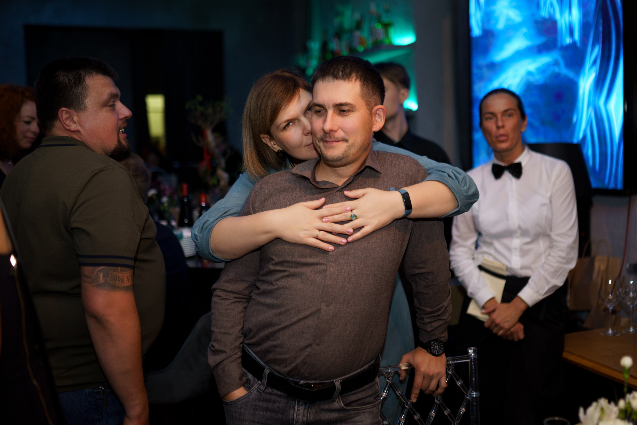 Банкет. Фотограф Алекс Висэро