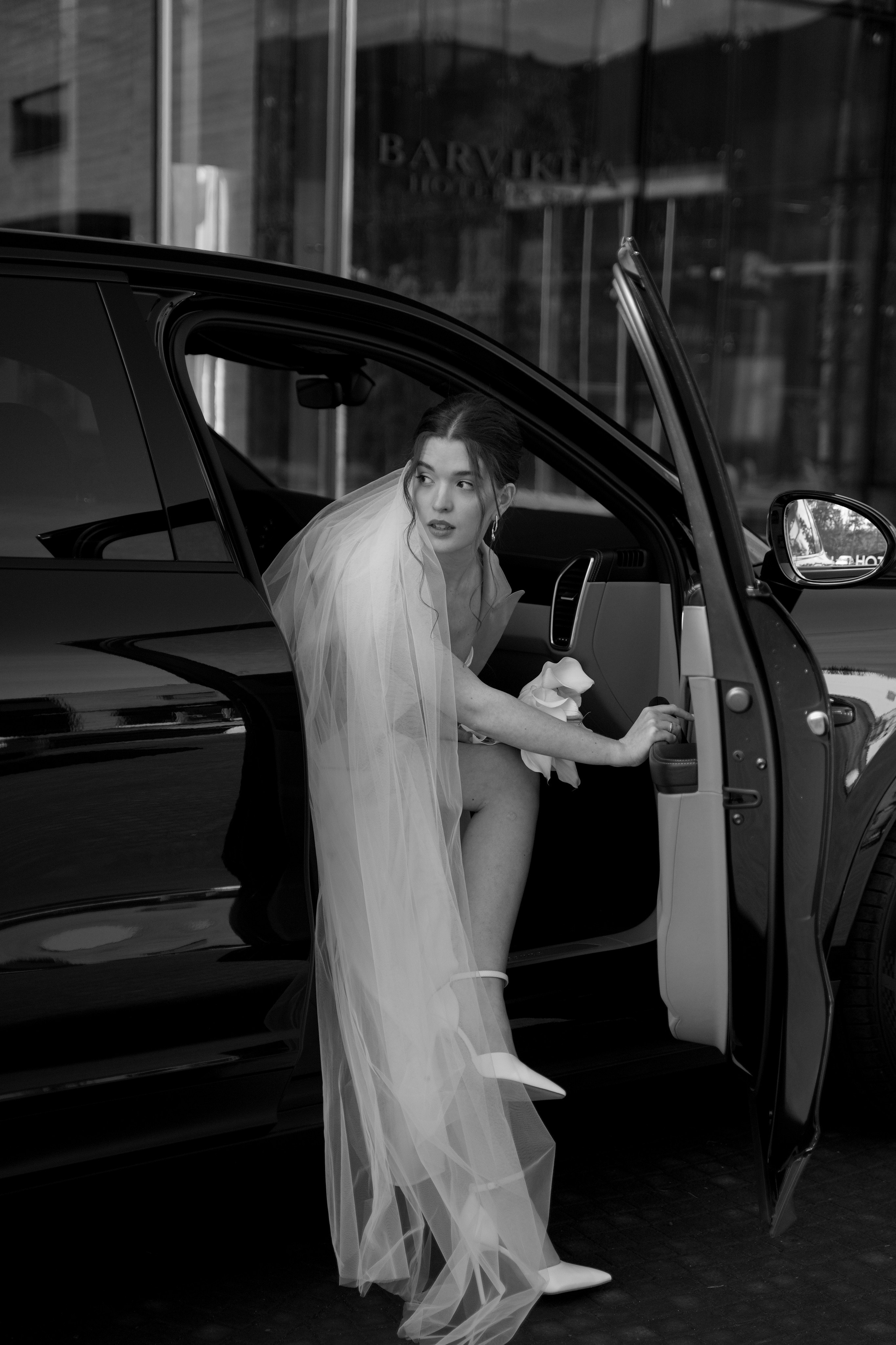 Екатерина и Игнат. Свадебный фотограф Марина Попова