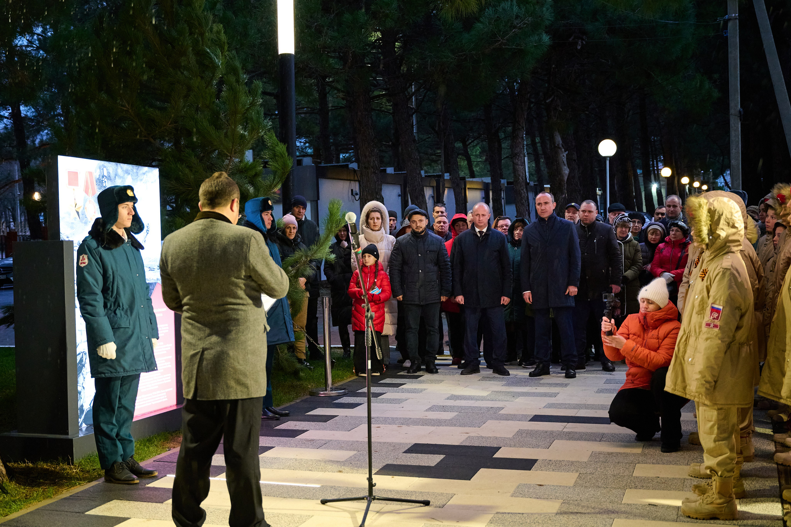 Парк Корницкого. Жизнь курорта Кабардинка в фотографиях
